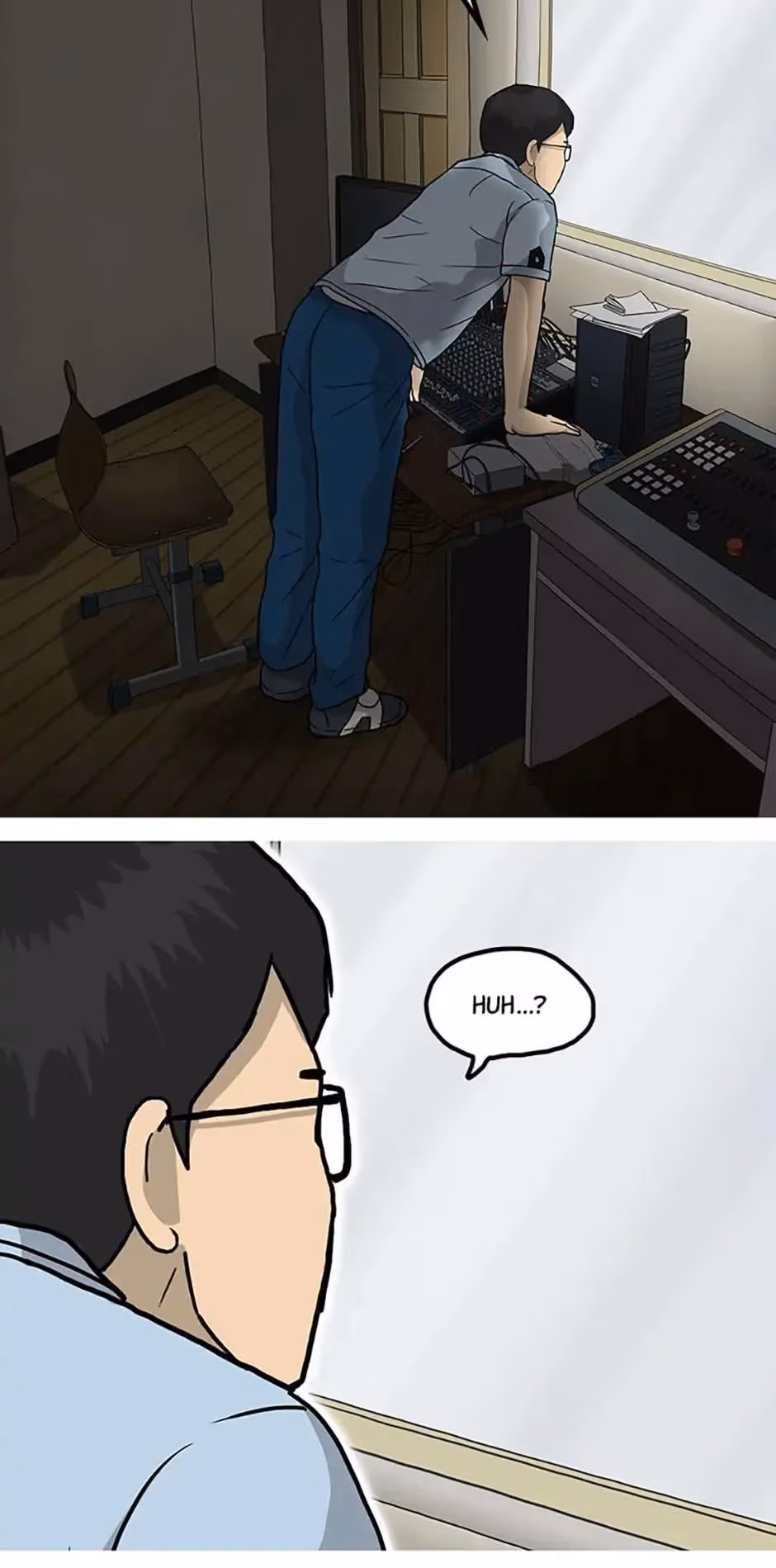 Read Moving chapter 13 image 35 on Lezhin