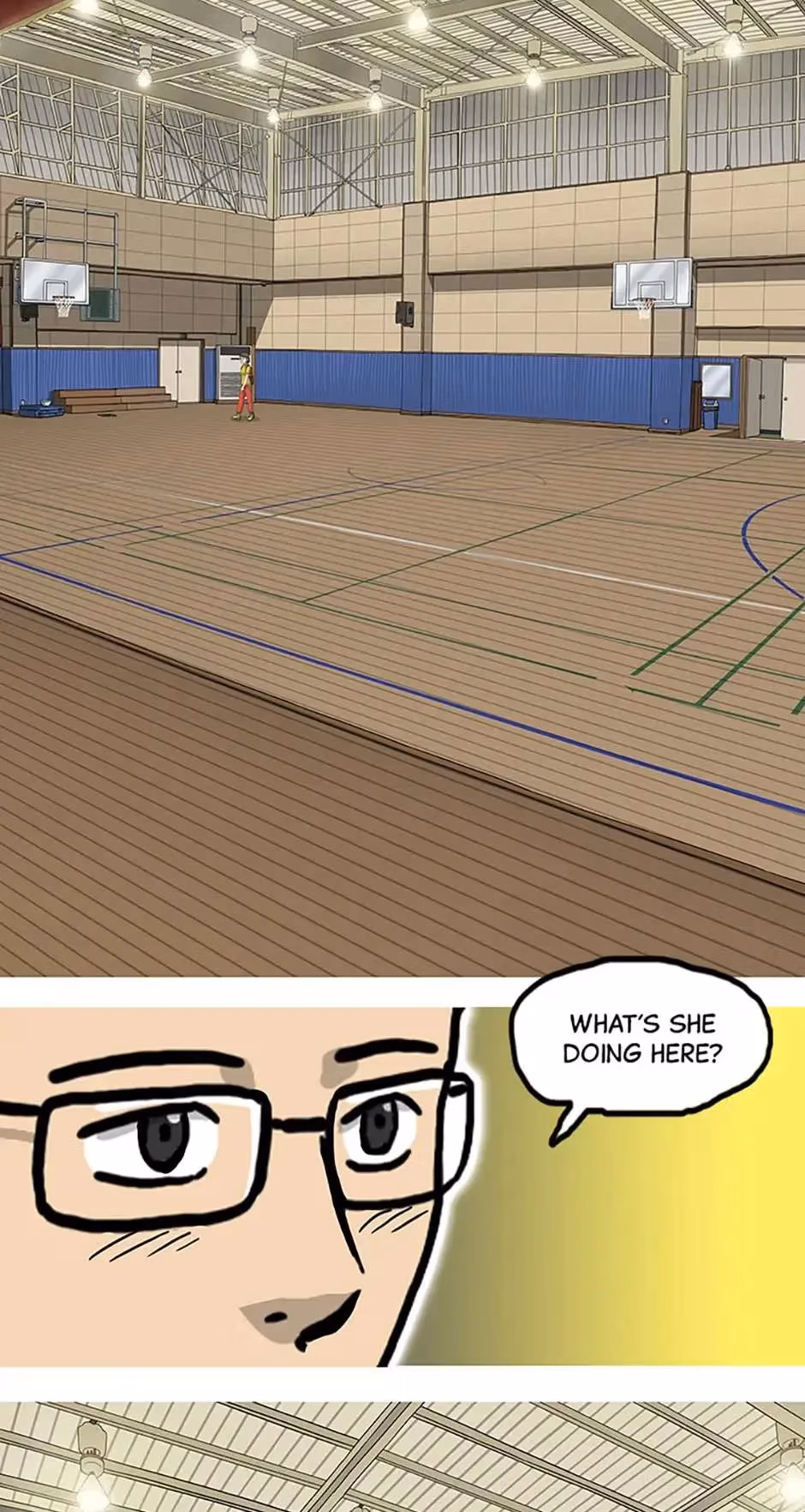 Read Moving chapter 13 image 37 on Lezhin