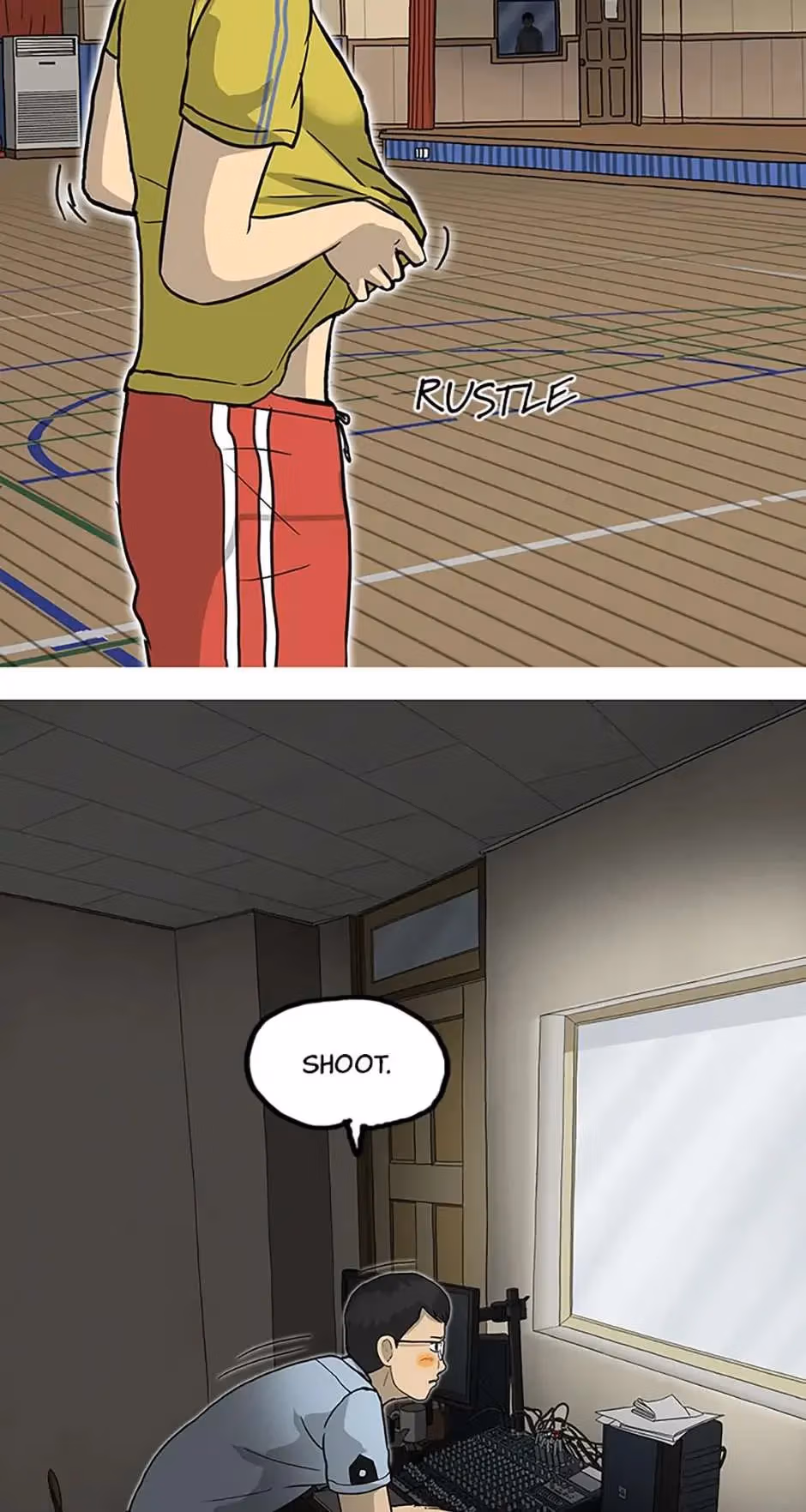 Read Moving chapter 13 image 39 on Lezhin
