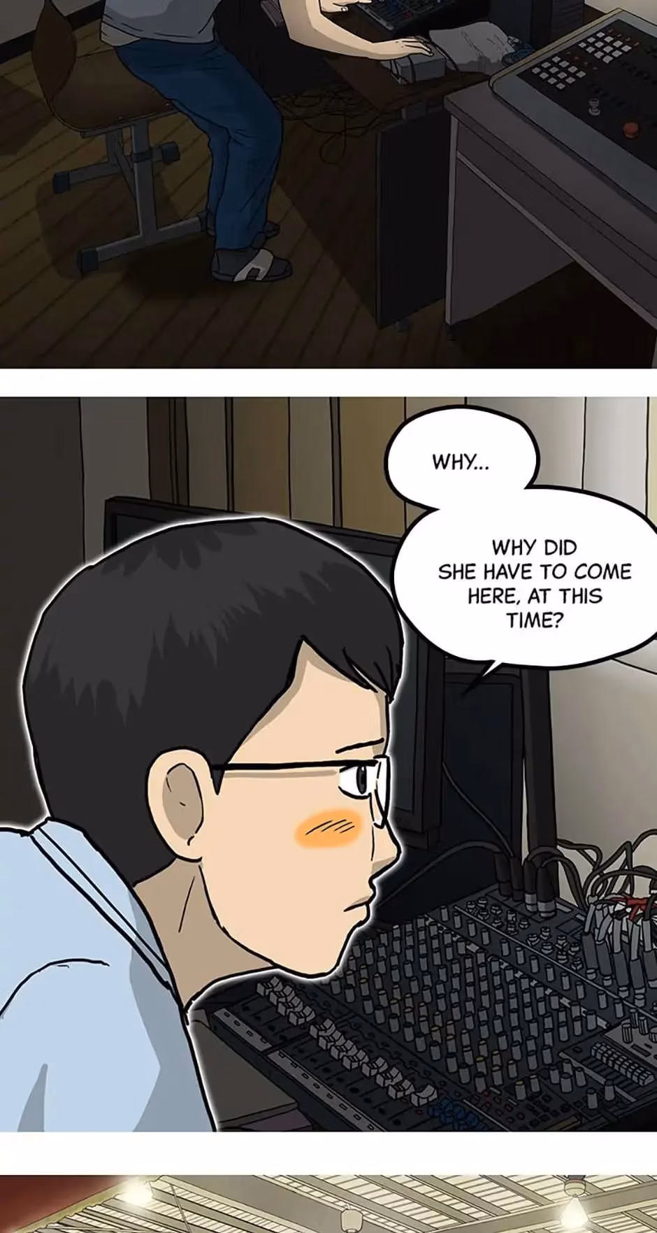 Read Moving chapter 13 image 40 on Lezhin