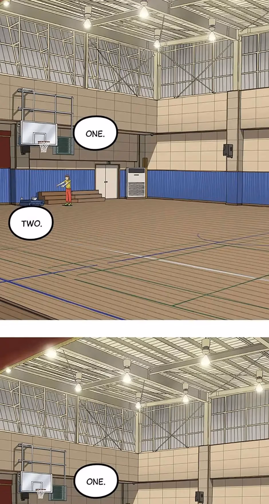 Read Moving chapter 13 image 41 on Lezhin