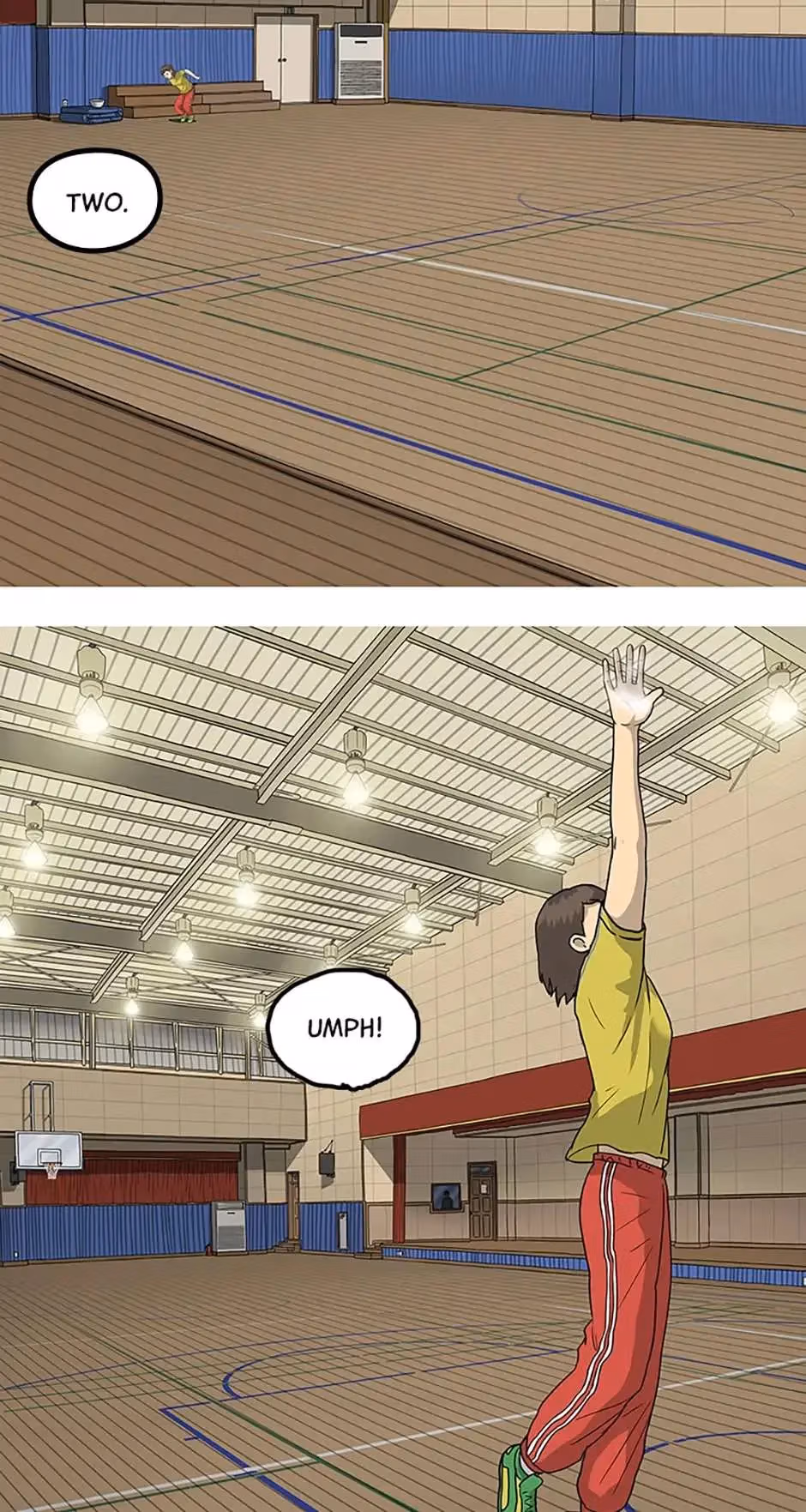 Read Moving chapter 13 image 42 on Lezhin