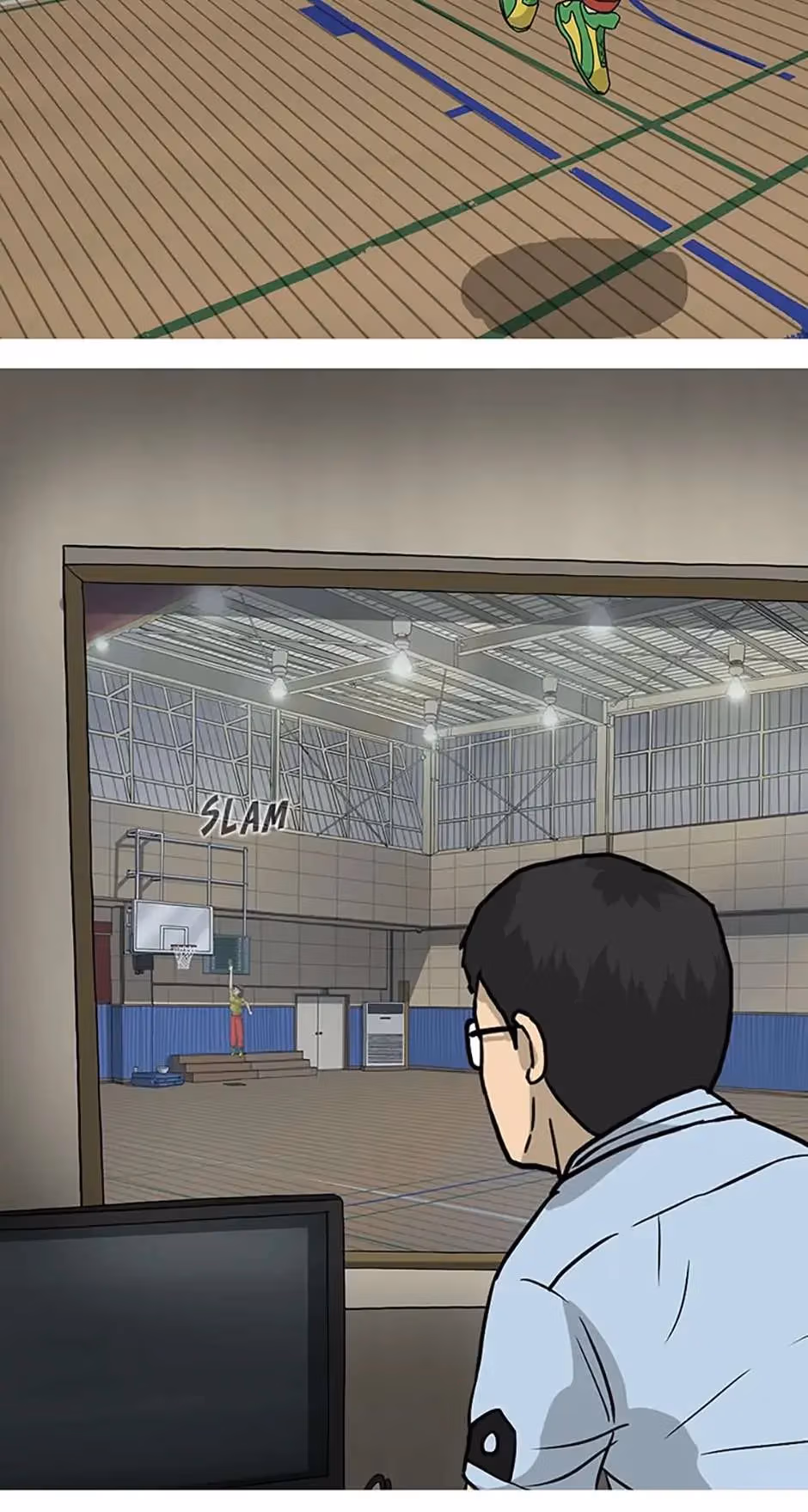 Read Moving chapter 13 image 43 on Lezhin