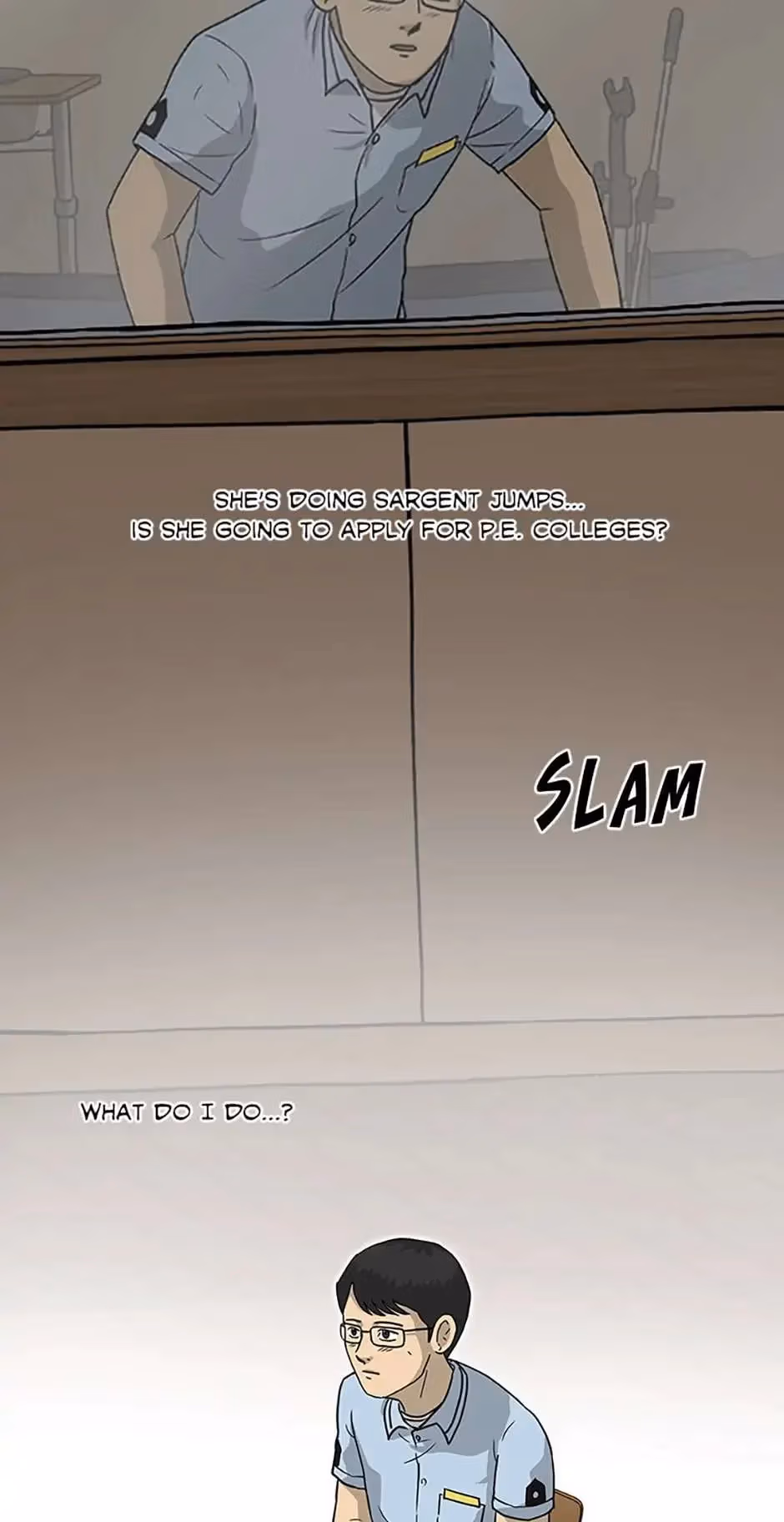 Read Moving chapter 13 image 45 on Lezhin