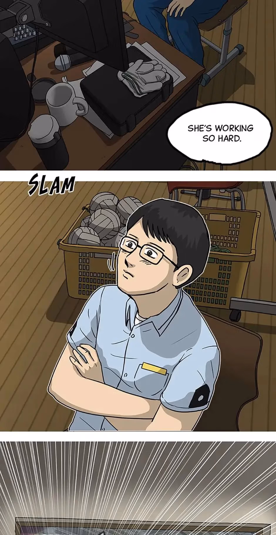 Read Moving chapter 13 image 47 on Lezhin