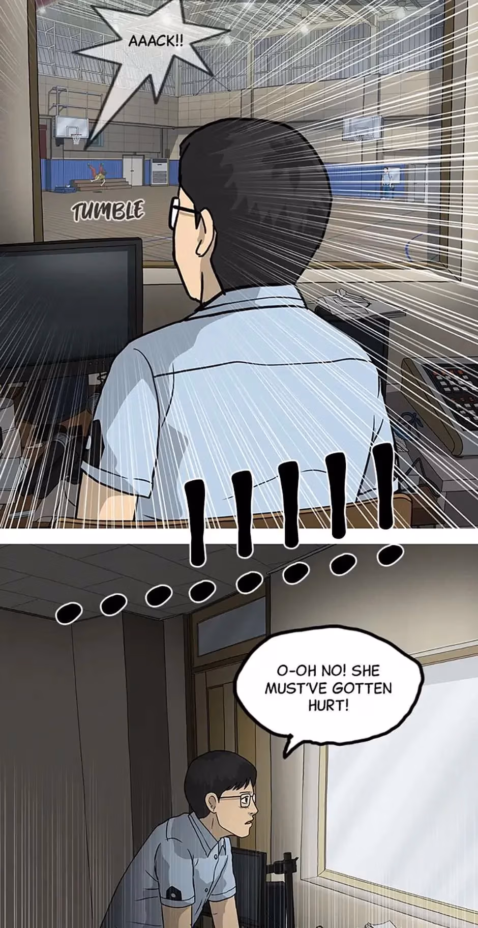 Read Moving chapter 13 image 48 on Lezhin