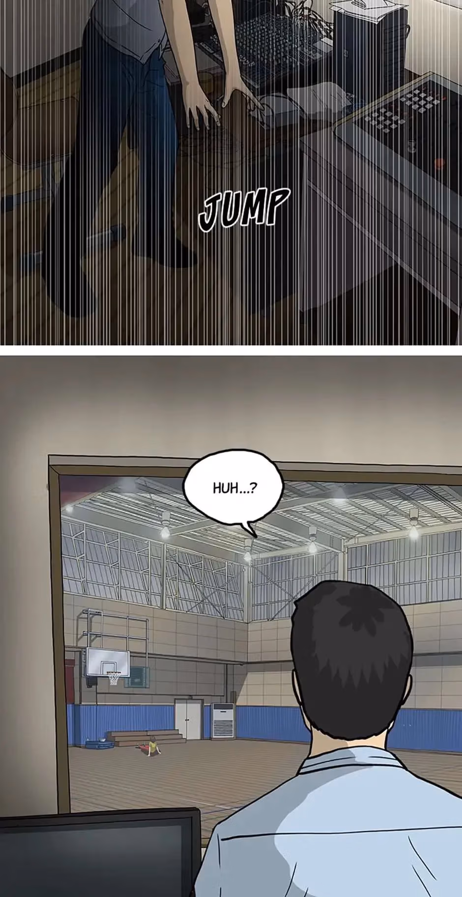 Read Moving chapter 13 image 49 on Lezhin