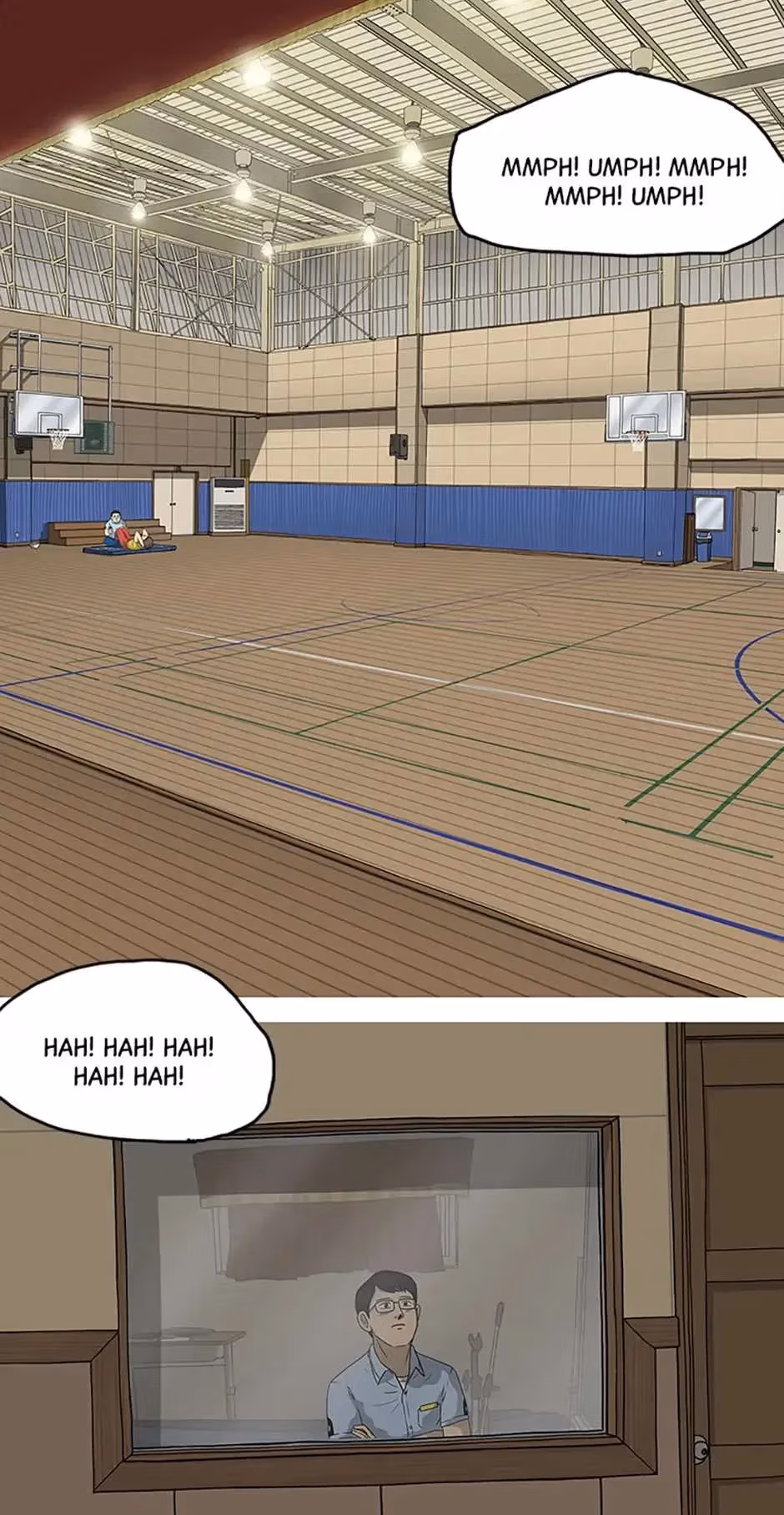Read Moving chapter 13 image 53 on Lezhin