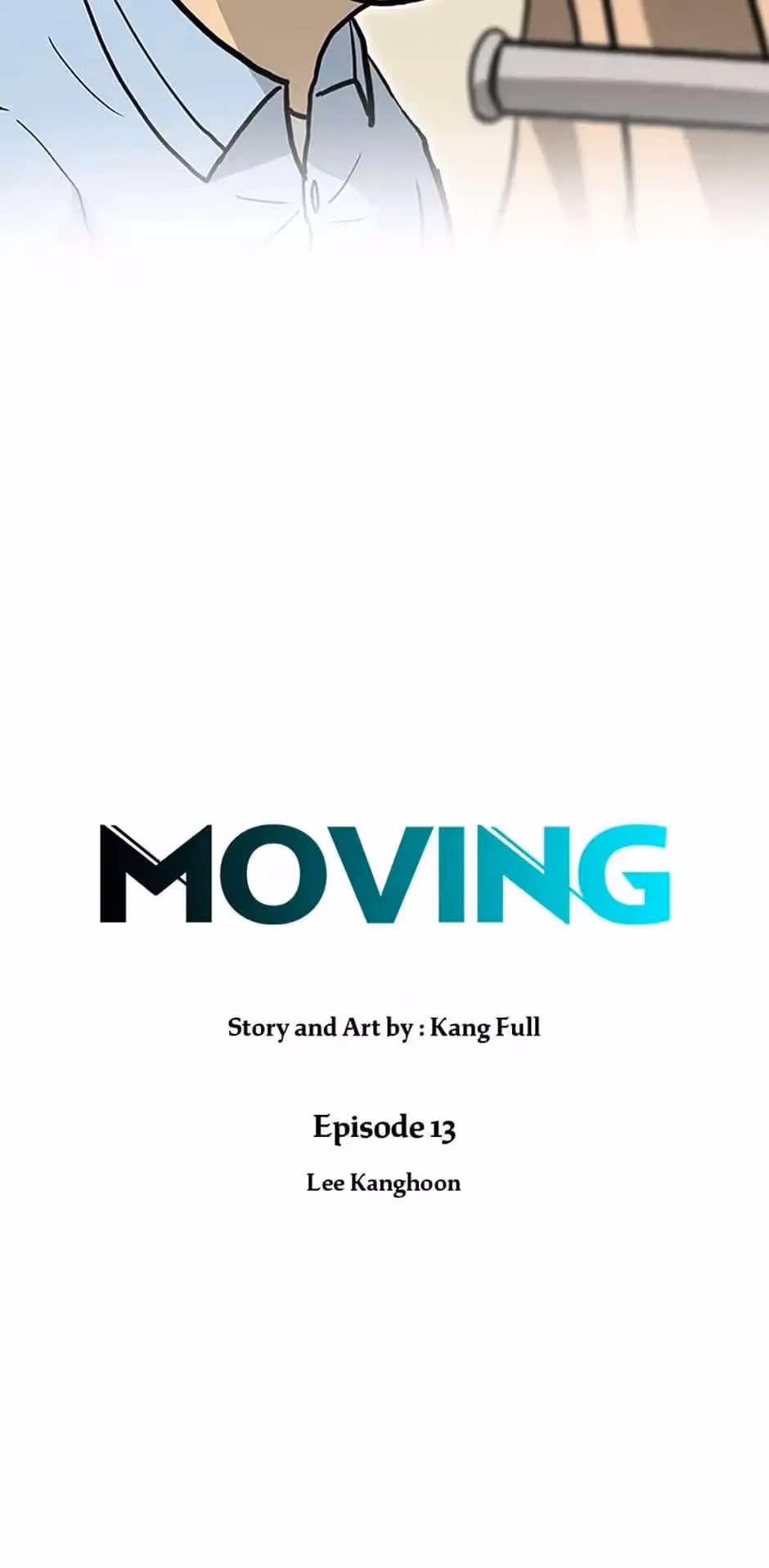 Read Moving chapter 13 image 6 on Lezhin