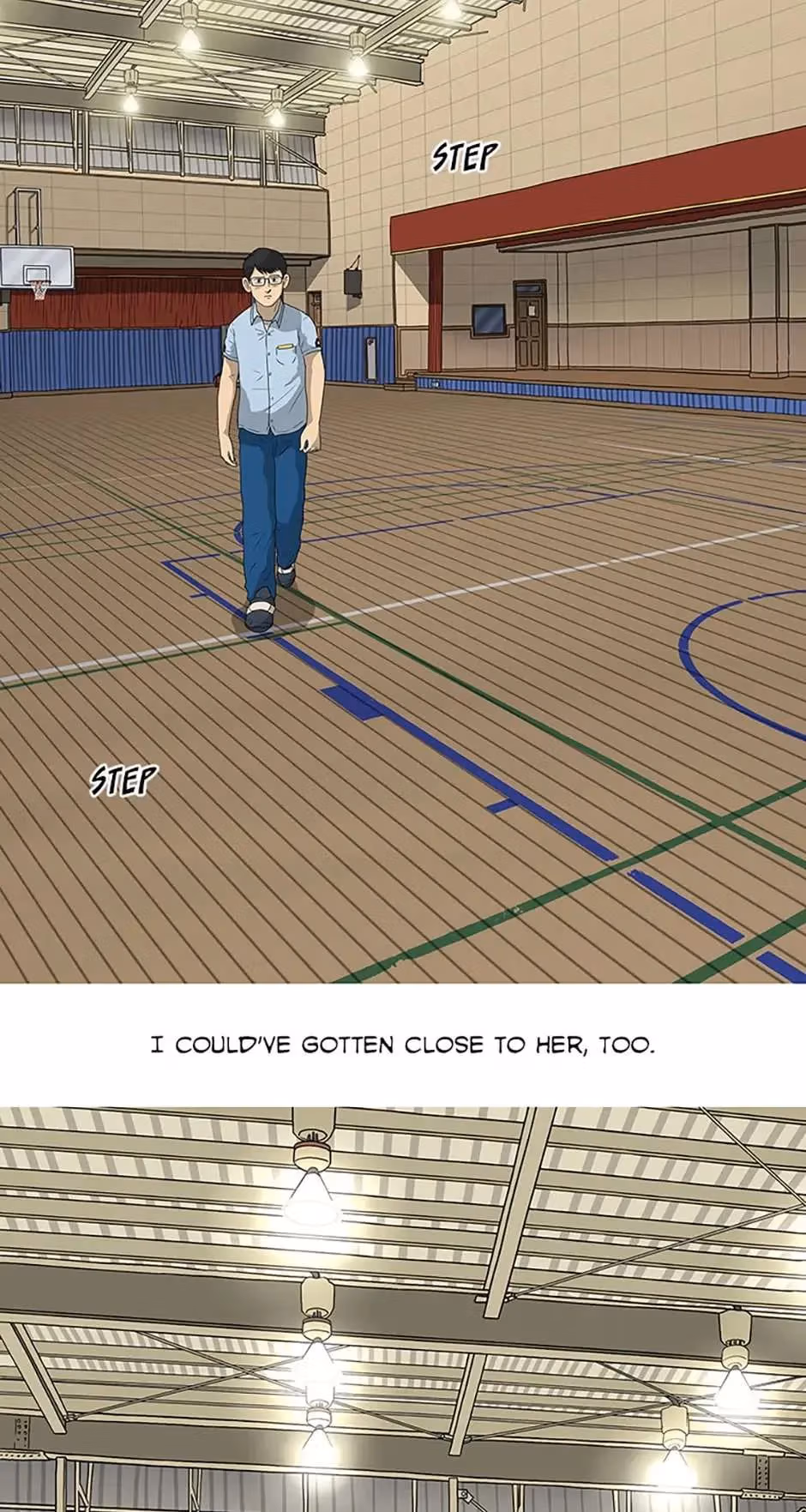 Read Moving chapter 13 image 61 on Lezhin