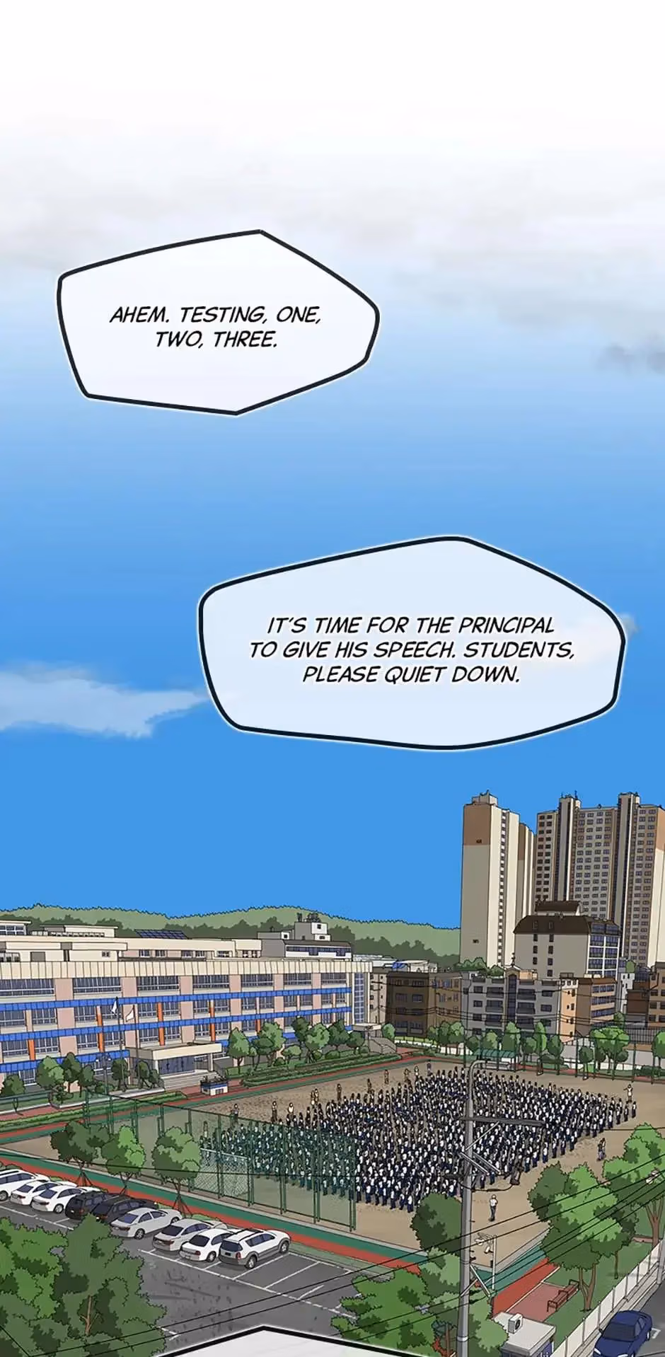 Read Moving chapter 13 image 7 on Lezhin