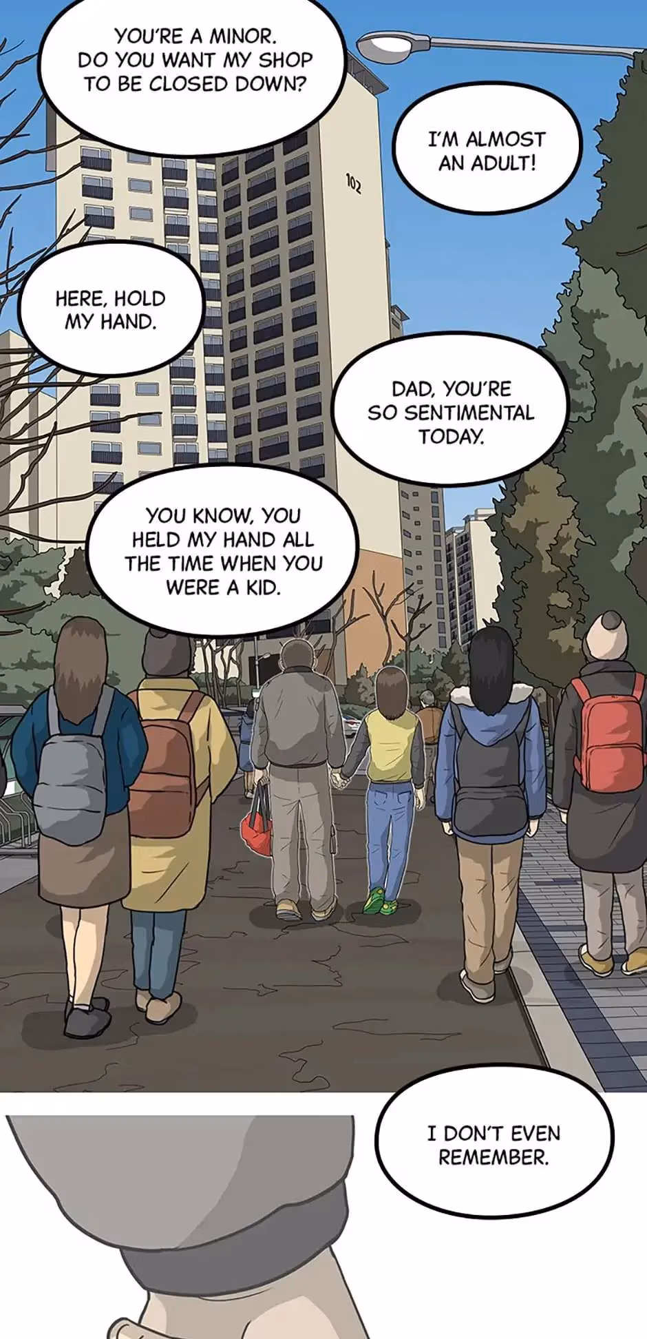 Read Moving chapter 14 image 10 on Lezhin