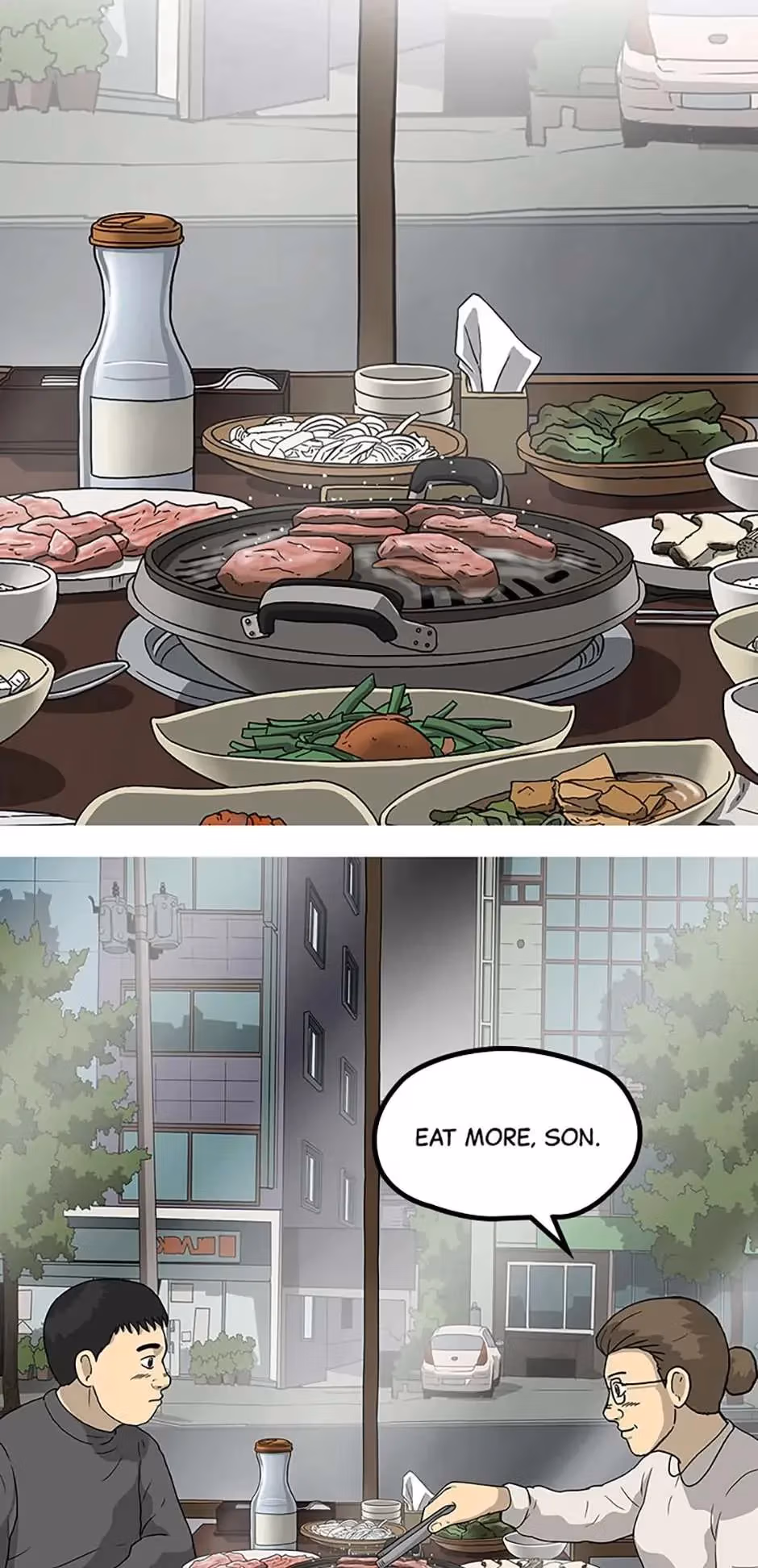 Read Moving chapter 14 image 12 on Lezhin