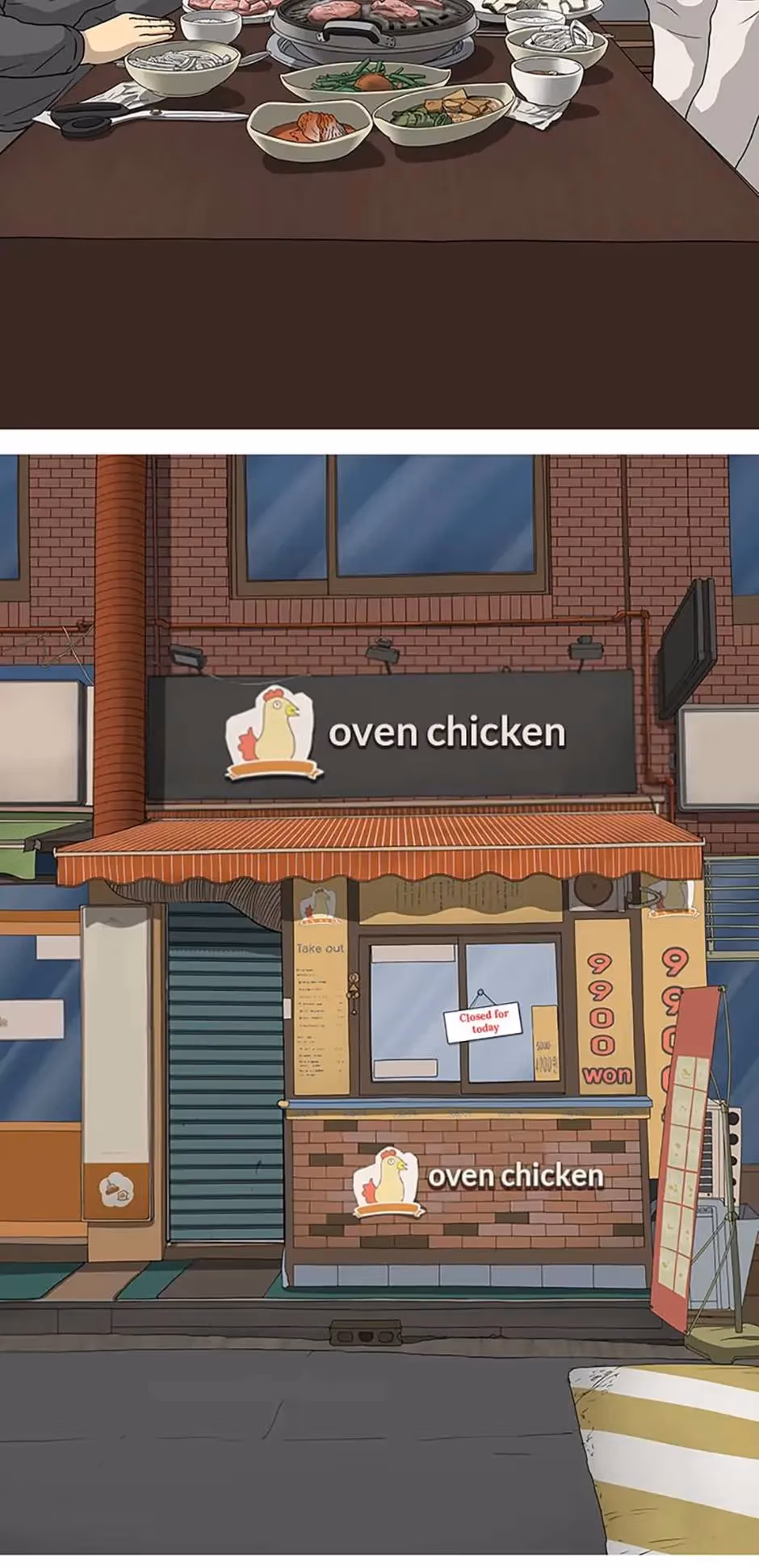 Read Moving chapter 14 image 13 on Lezhin