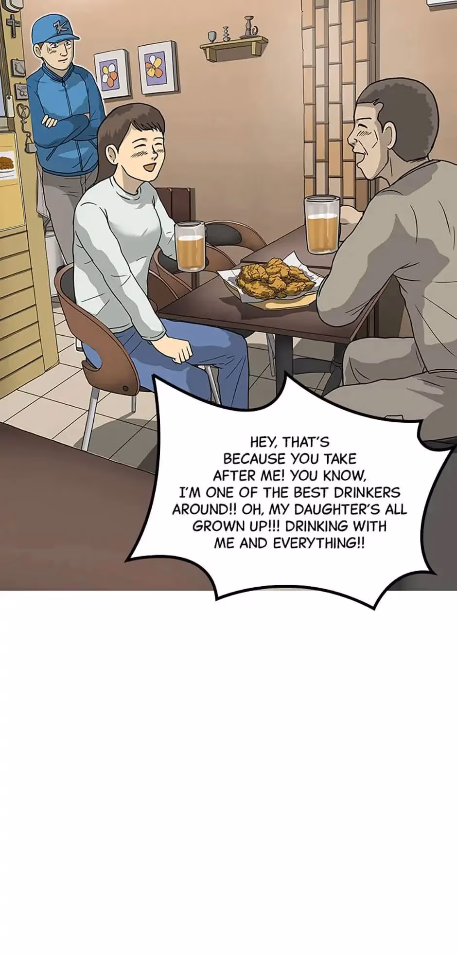Read Moving chapter 14 image 16 on Lezhin