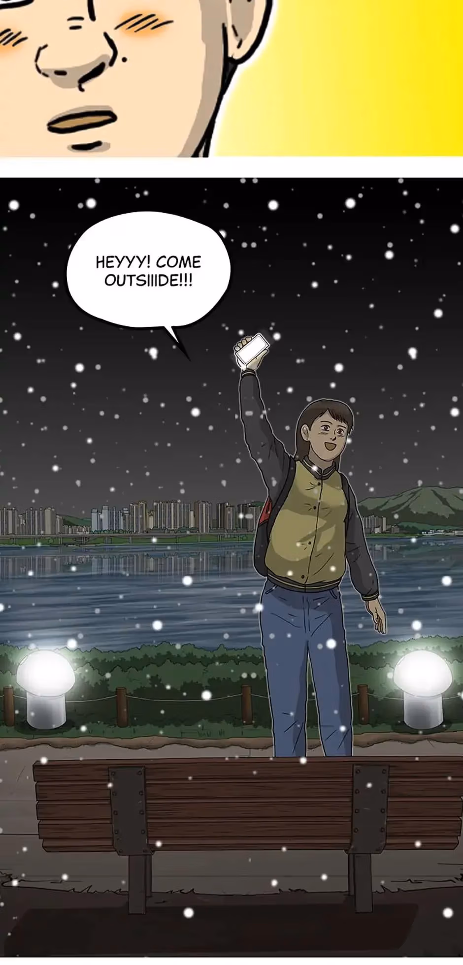 Read Moving chapter 14 image 20 on Lezhin