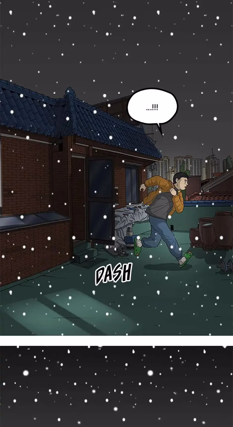 Read Moving chapter 14 image 22 on Lezhin