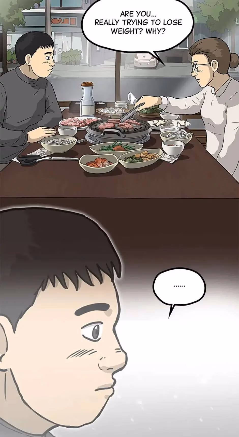 Read Moving chapter 14 image 25 on Lezhin