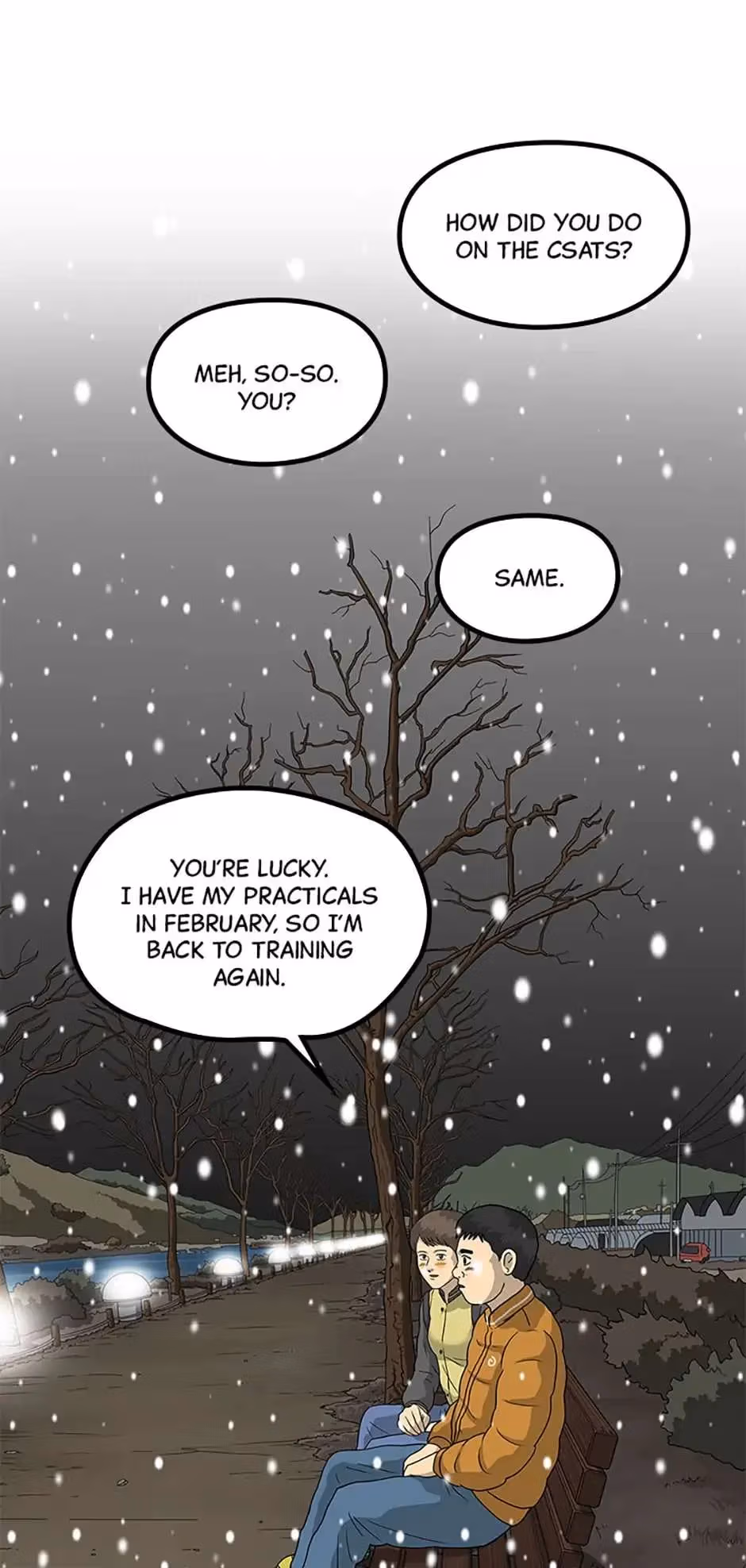 Read Moving chapter 14 image 29 on Lezhin