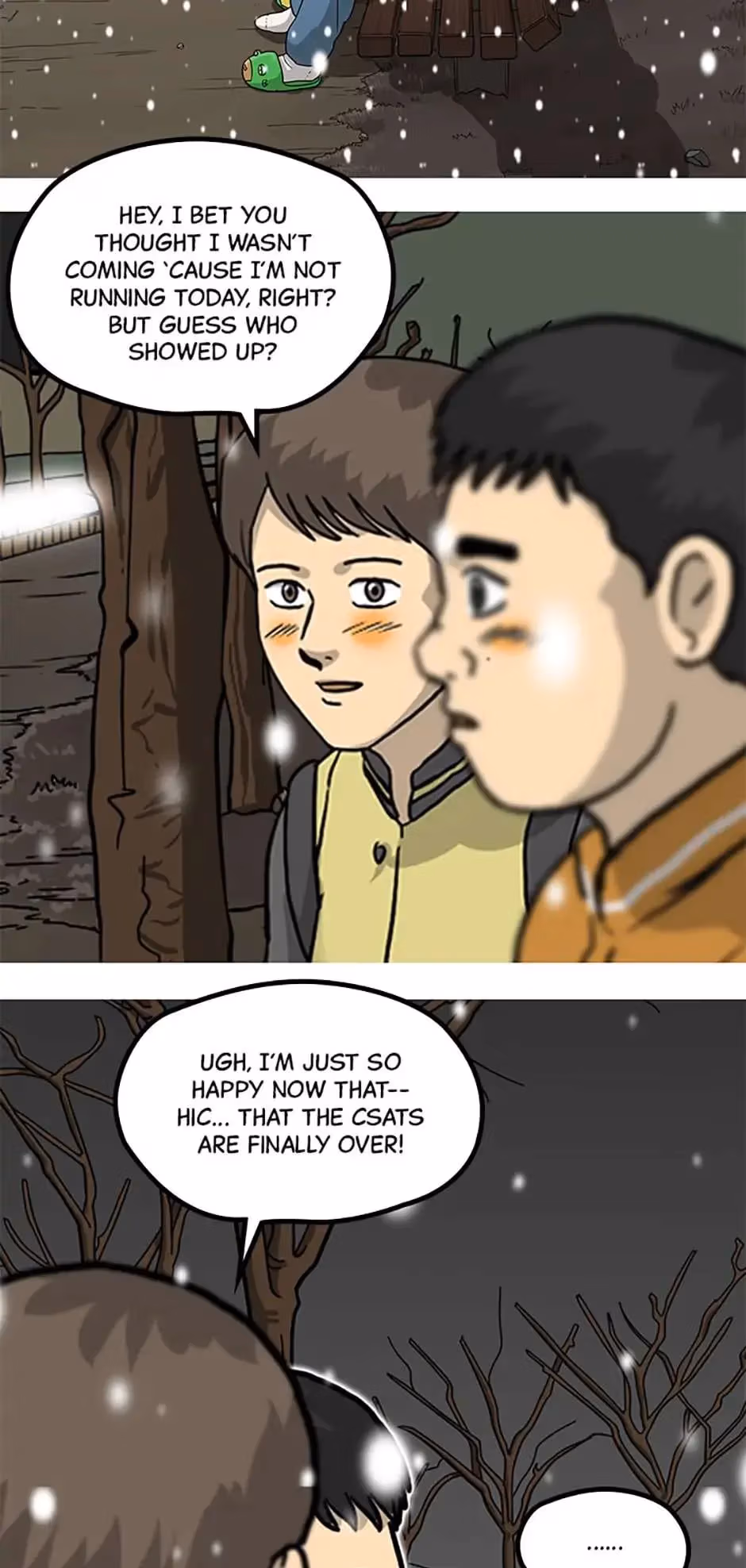 Read Moving chapter 14 image 30 on Lezhin