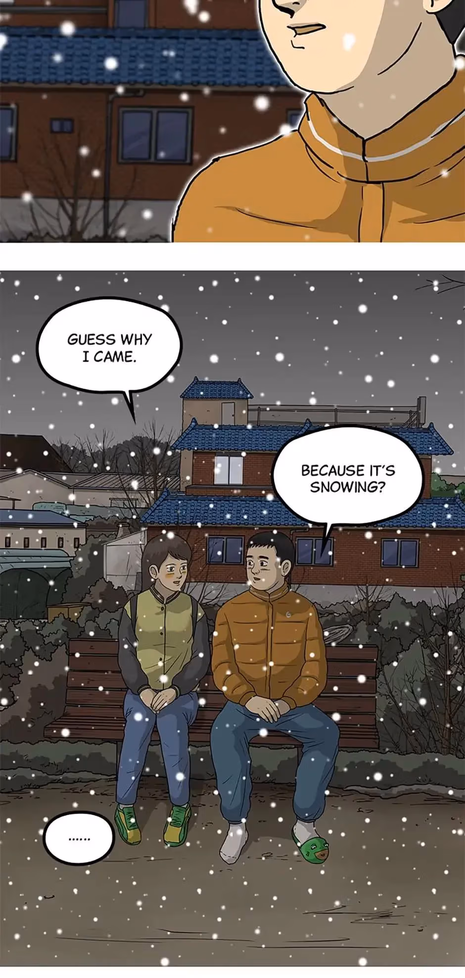 Read Moving chapter 14 image 33 on Lezhin