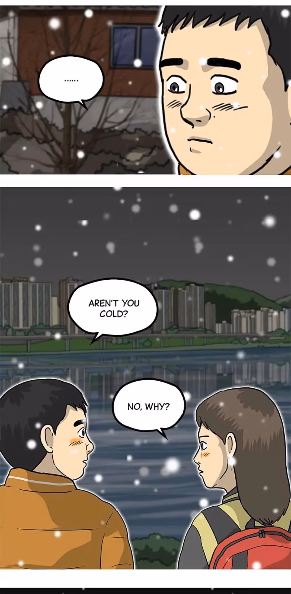 Read Moving chapter 14 image 34 on Lezhin