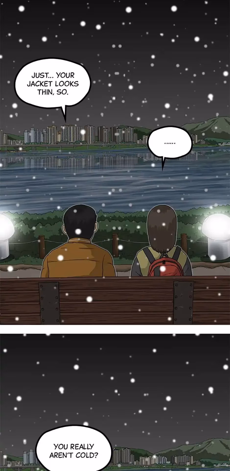 Read Moving chapter 14 image 35 on Lezhin