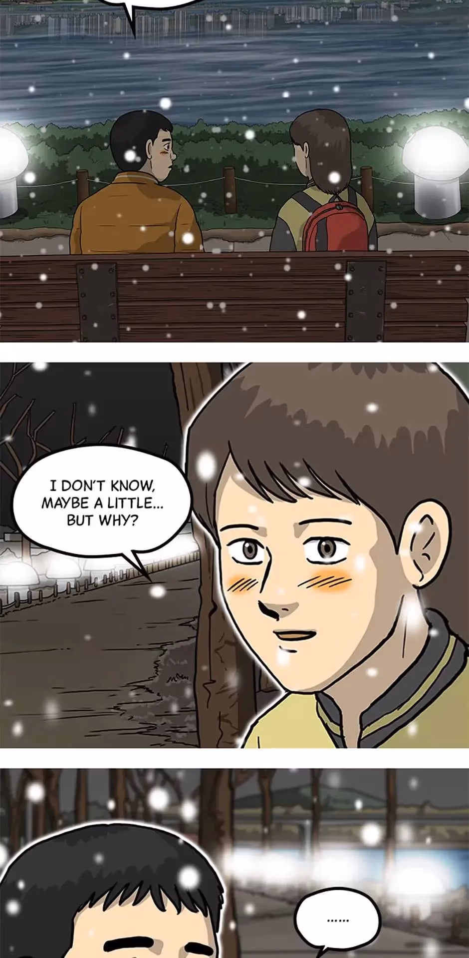 Read Moving chapter 14 image 36 on Lezhin