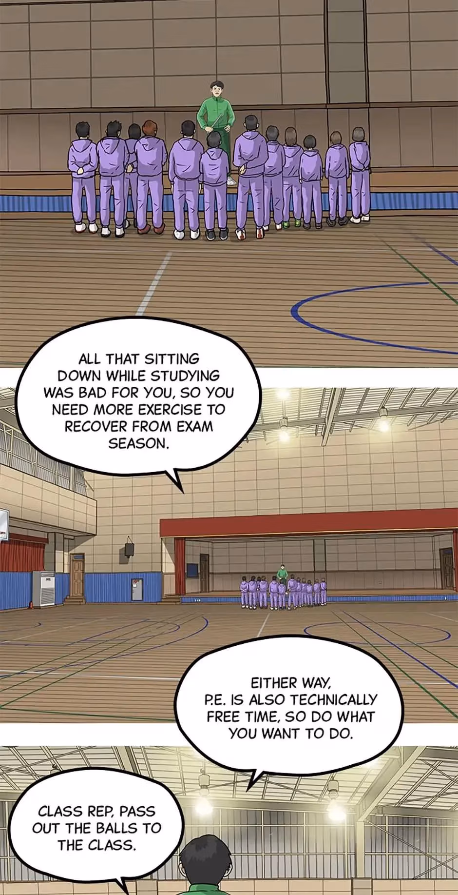 Read Moving chapter 14 image 45 on Lezhin