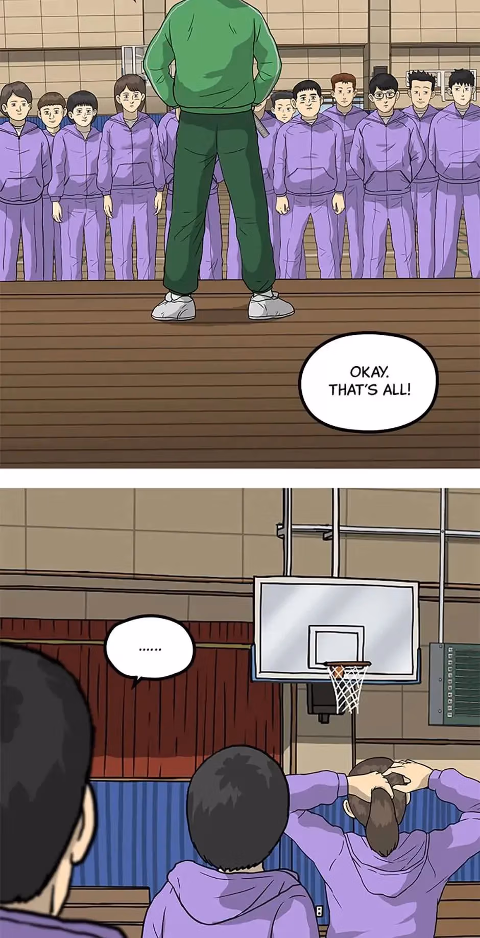 Read Moving chapter 14 image 46 on Lezhin
