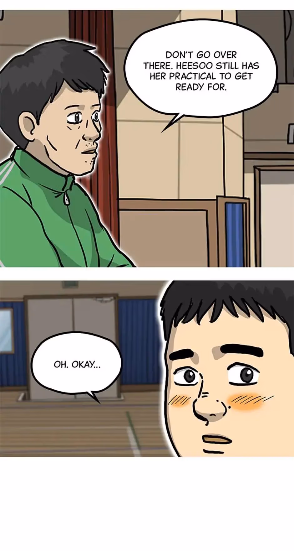 Read Moving chapter 14 image 48 on Lezhin
