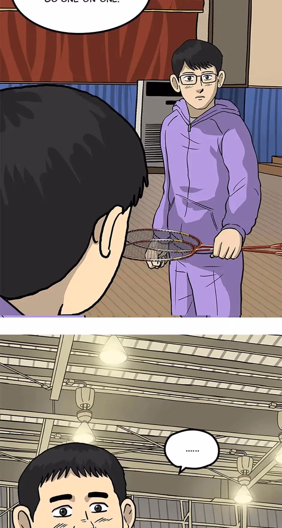 Read Moving chapter 14 image 50 on Lezhin