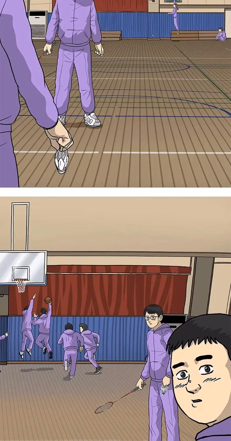 Read Moving chapter 14 image 56 on Lezhin
