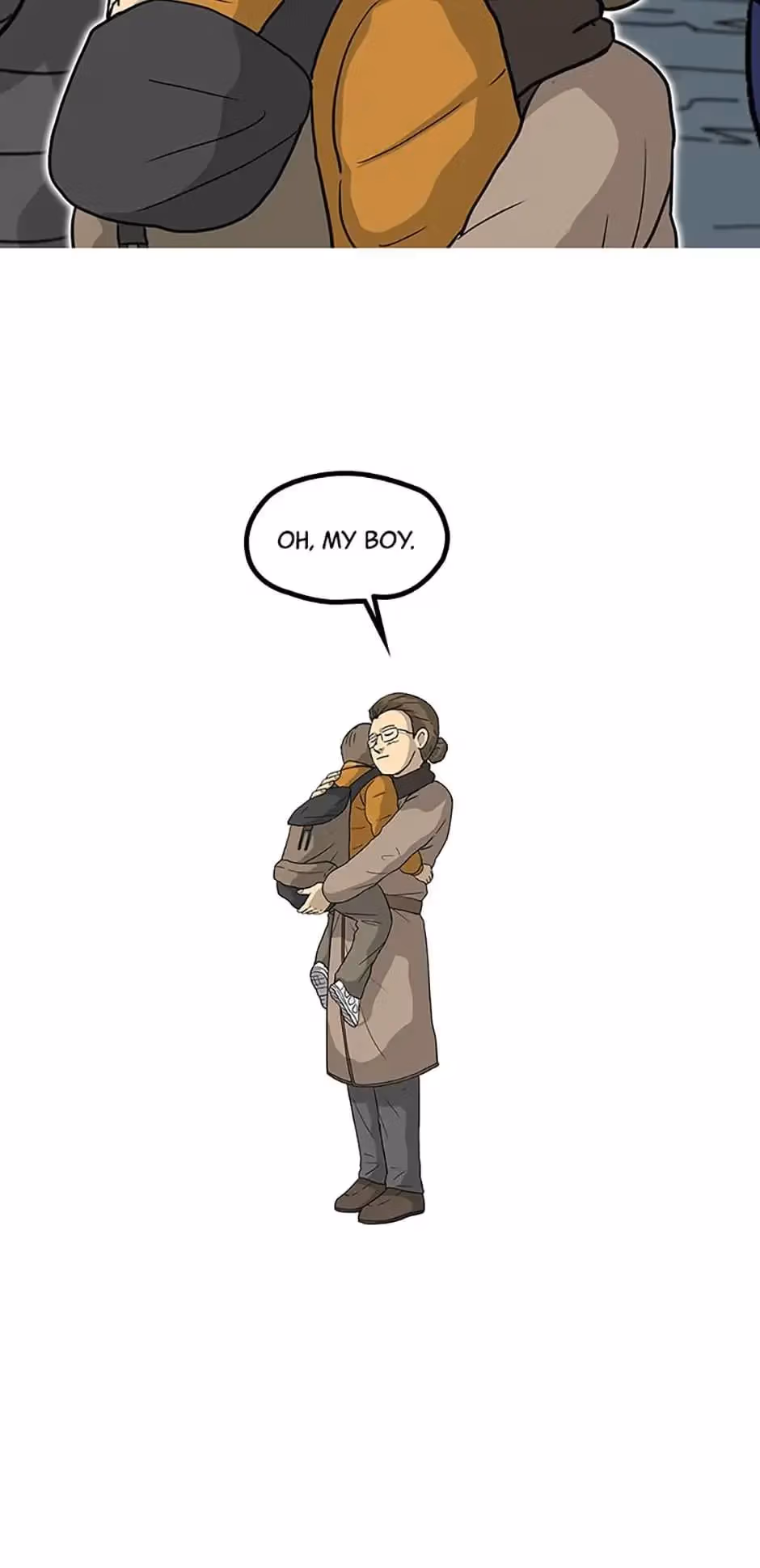 Read Moving chapter 14 image 6 on Lezhin