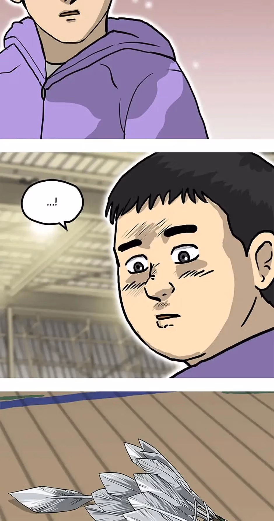 Read Moving chapter 14 image 61 on Lezhin