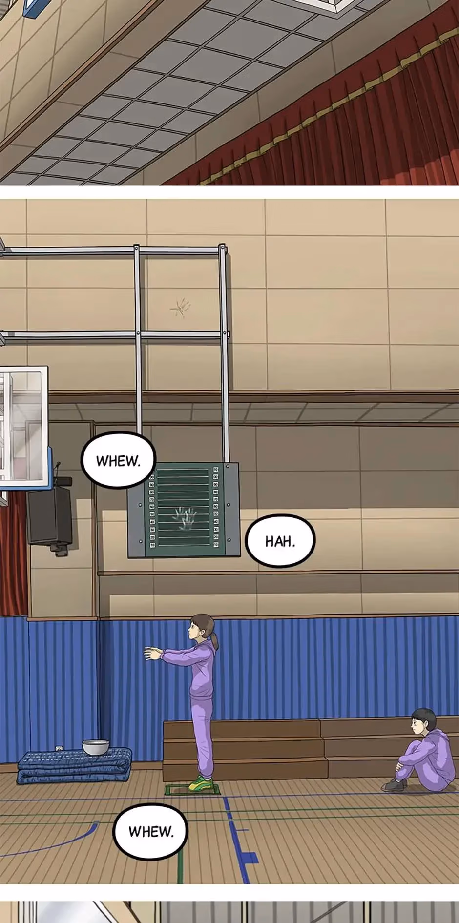 Read Moving chapter 14 image 64 on Lezhin