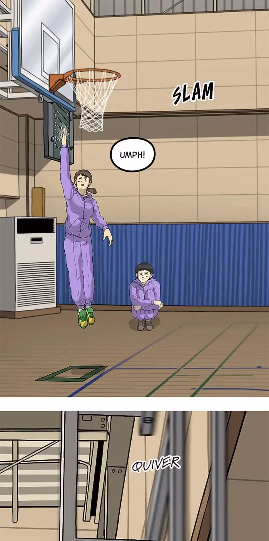Read Moving chapter 14 image 65 on Lezhin