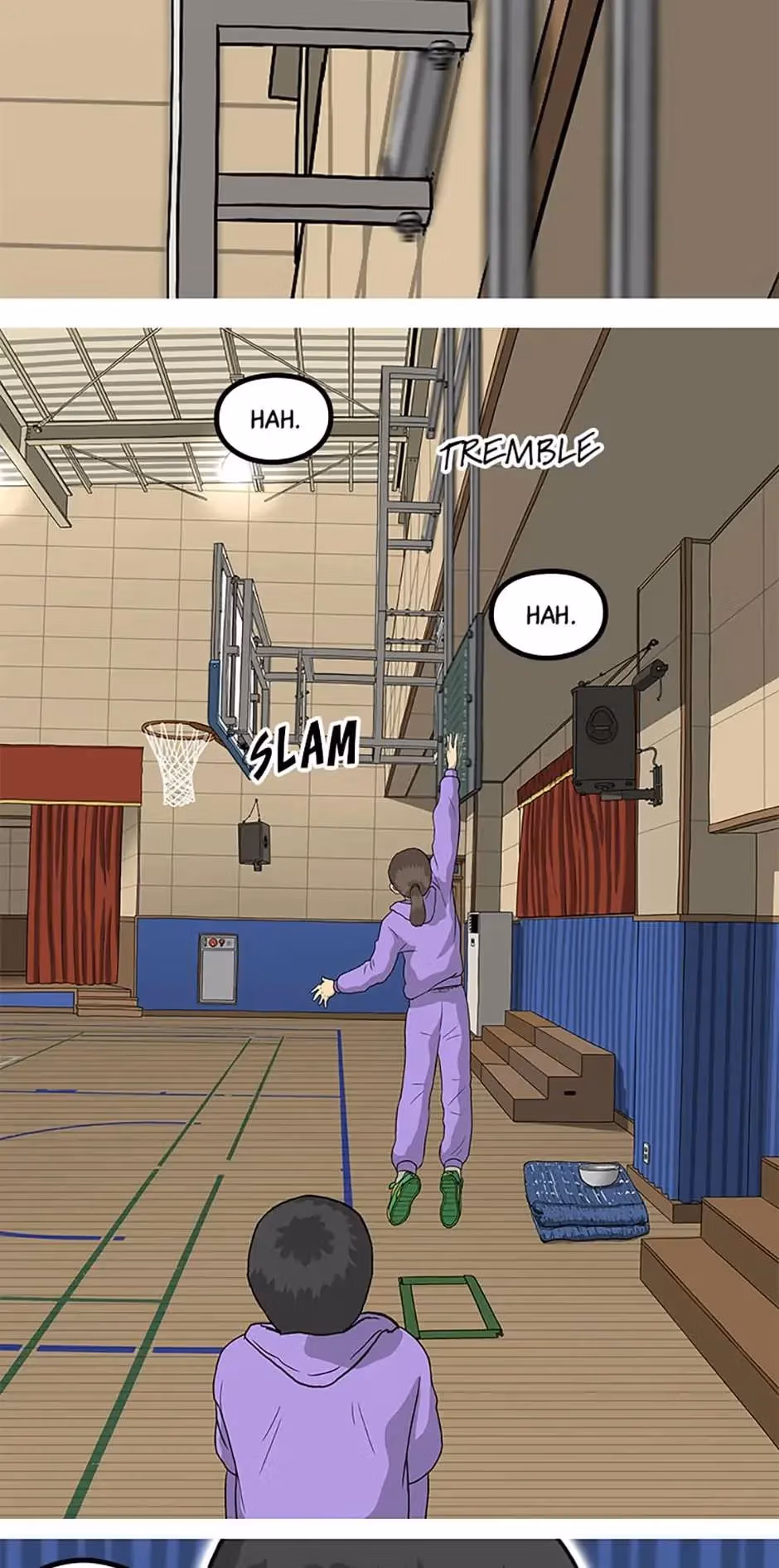 Read Moving chapter 14 image 66 on Lezhin