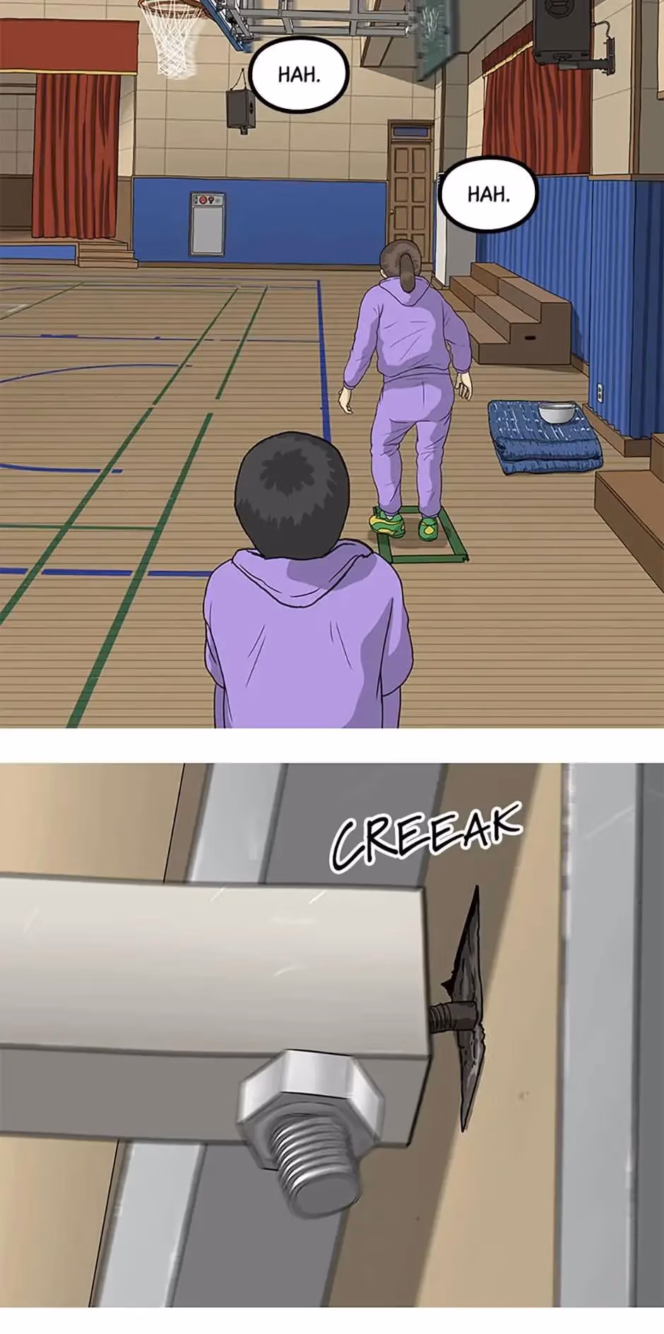 Read Moving chapter 14 image 69 on Lezhin