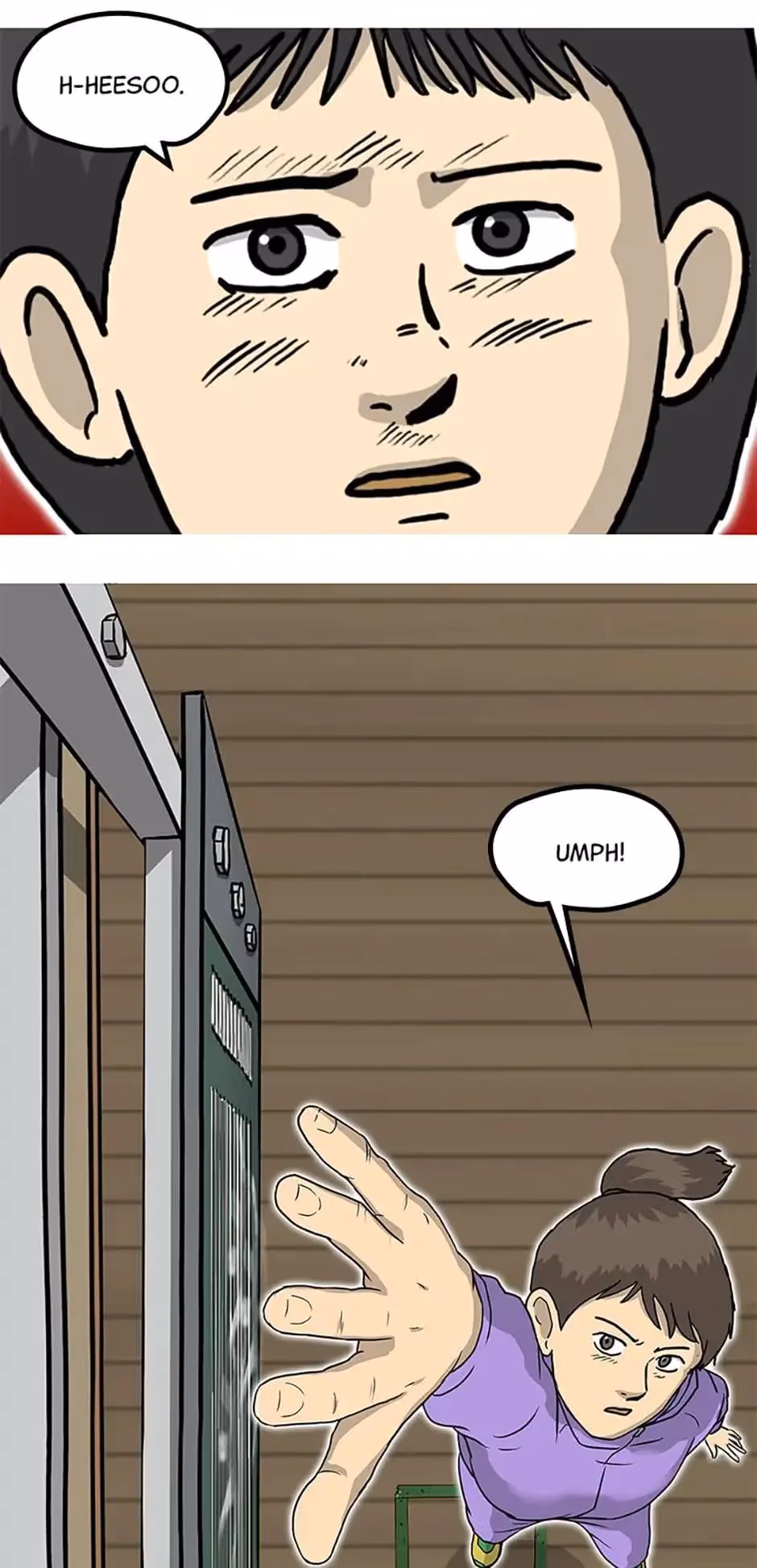 Read Moving chapter 14 image 70 on Lezhin