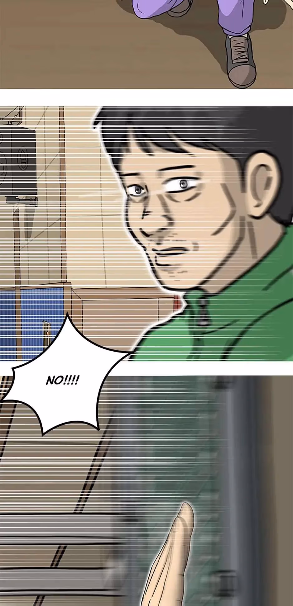 Read Moving chapter 14 image 72 on Lezhin