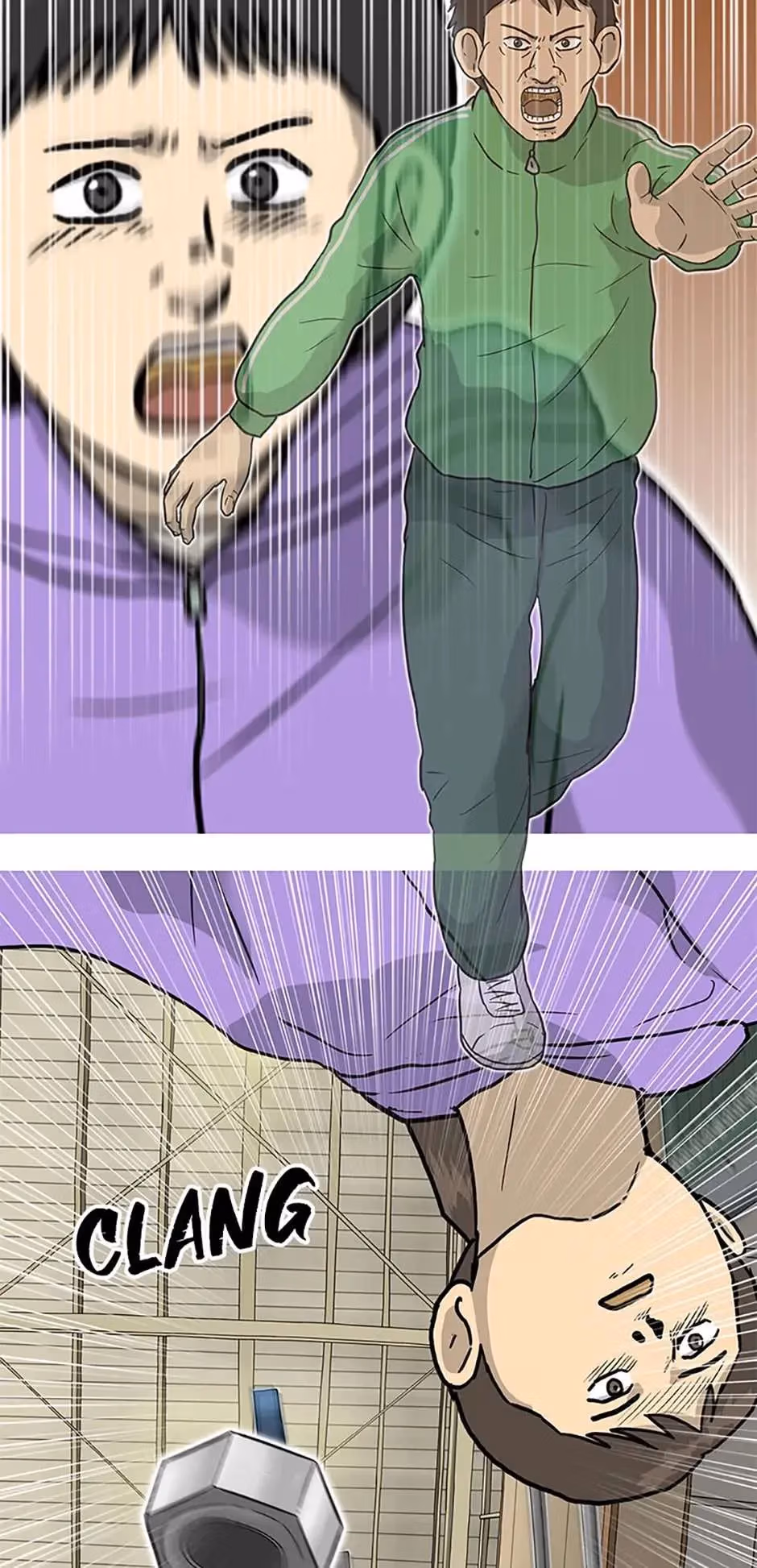 Read Moving chapter 14 image 74 on Lezhin