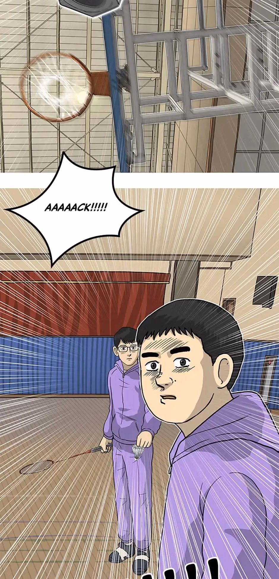 Read Moving chapter 14 image 75 on Lezhin