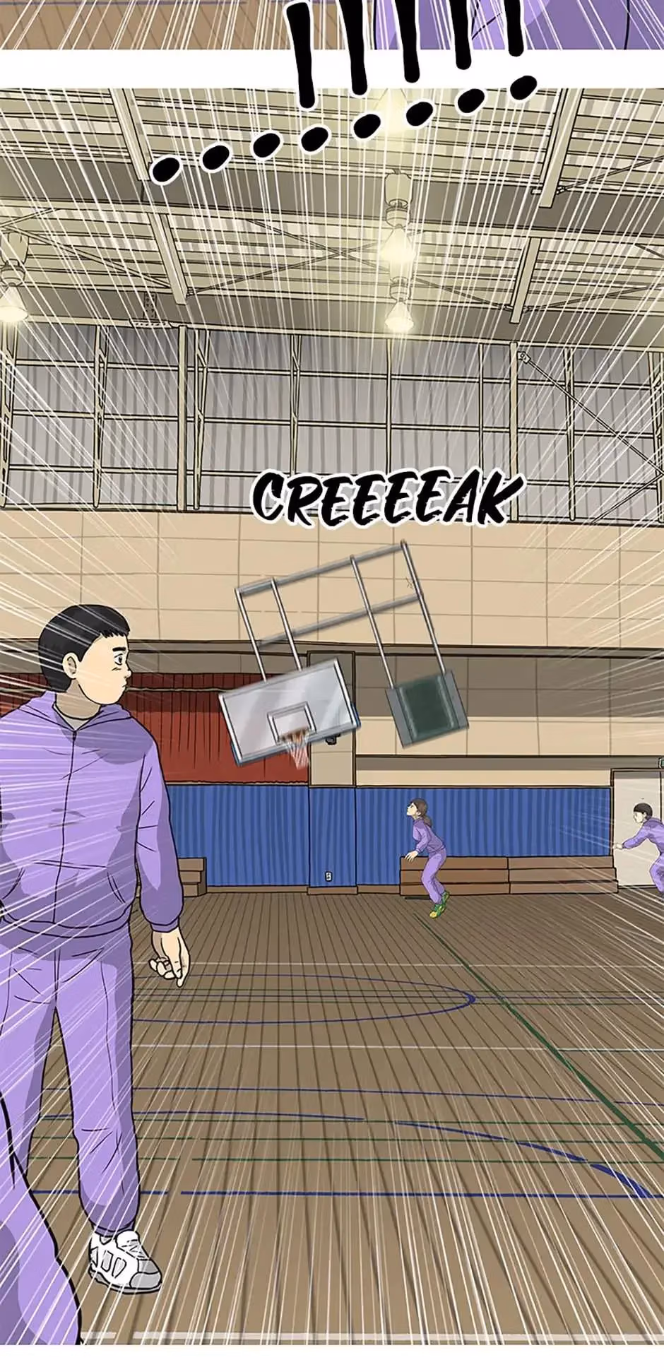 Read Moving chapter 14 image 76 on Lezhin