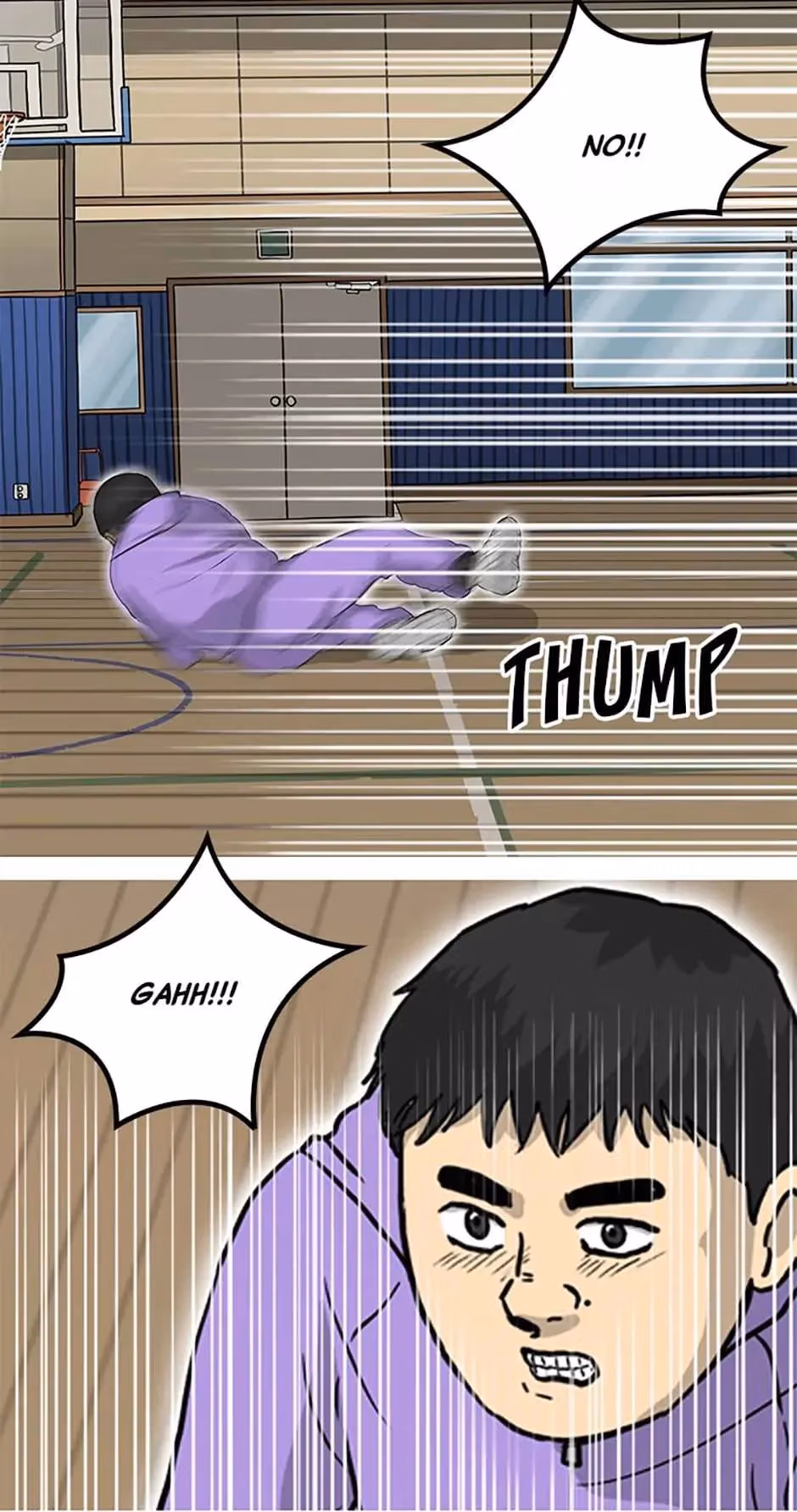 Read Moving chapter 14 image 79 on Lezhin
