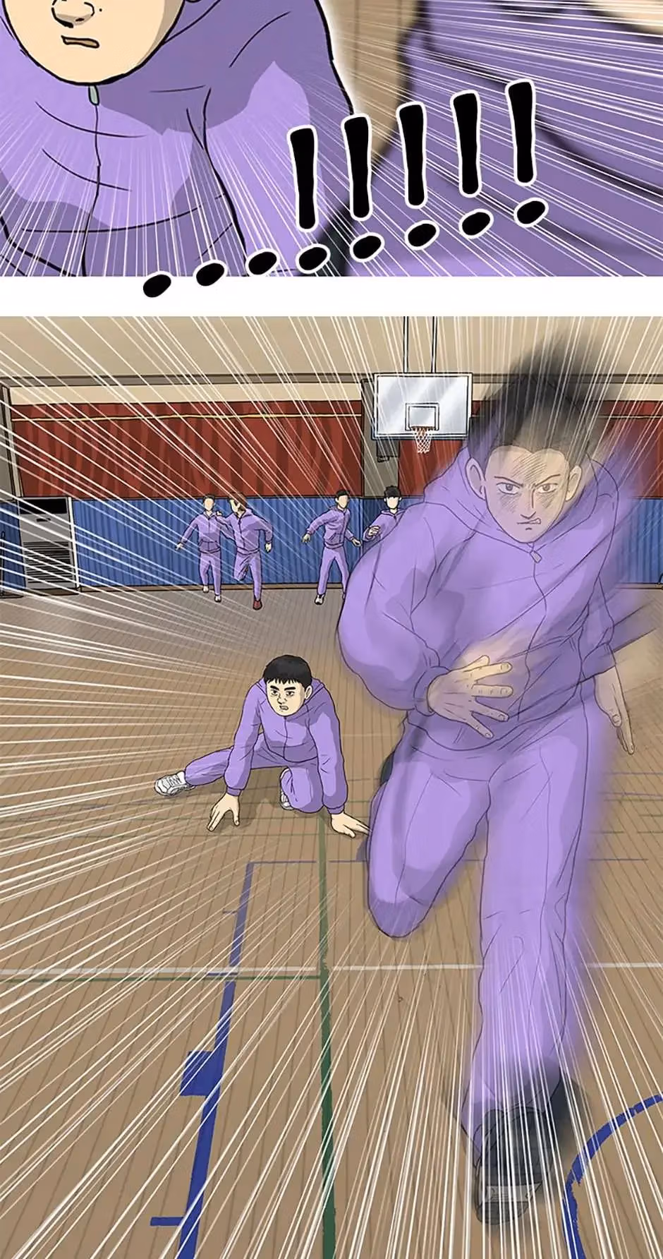 Read Moving chapter 14 image 82 on Lezhin
