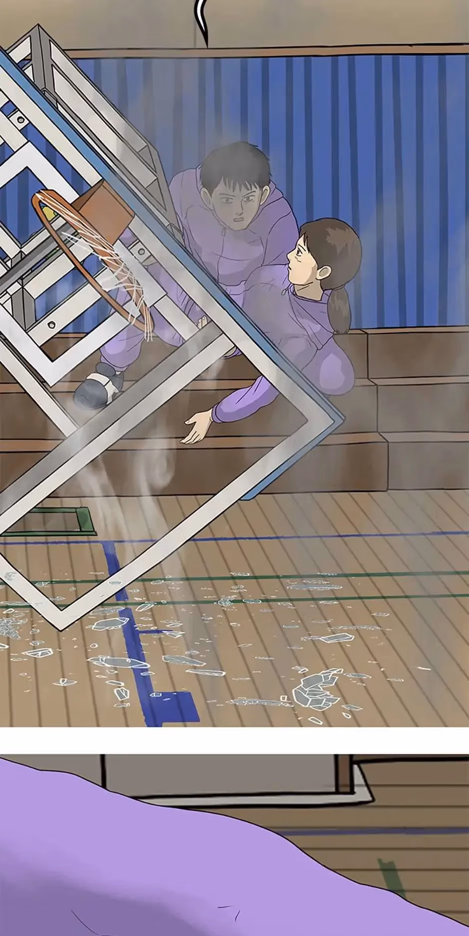 Read Moving chapter 14 image 86 on Lezhin