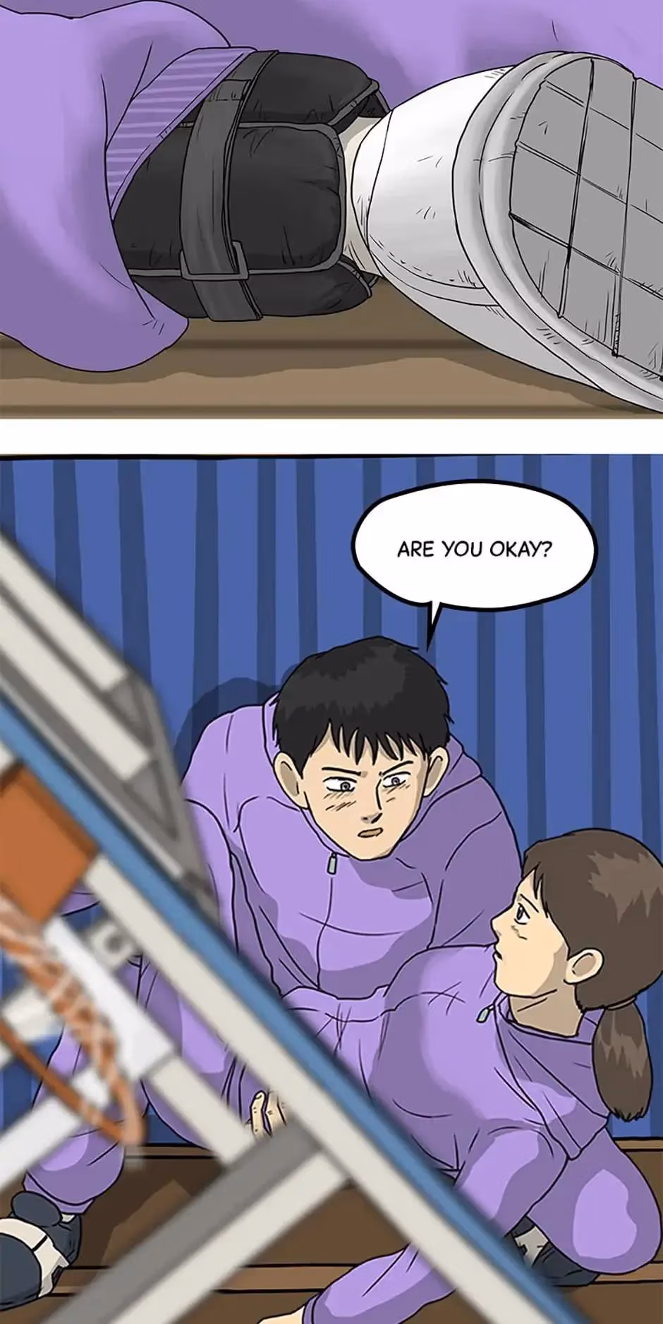 Read Moving chapter 14 image 87 on Lezhin