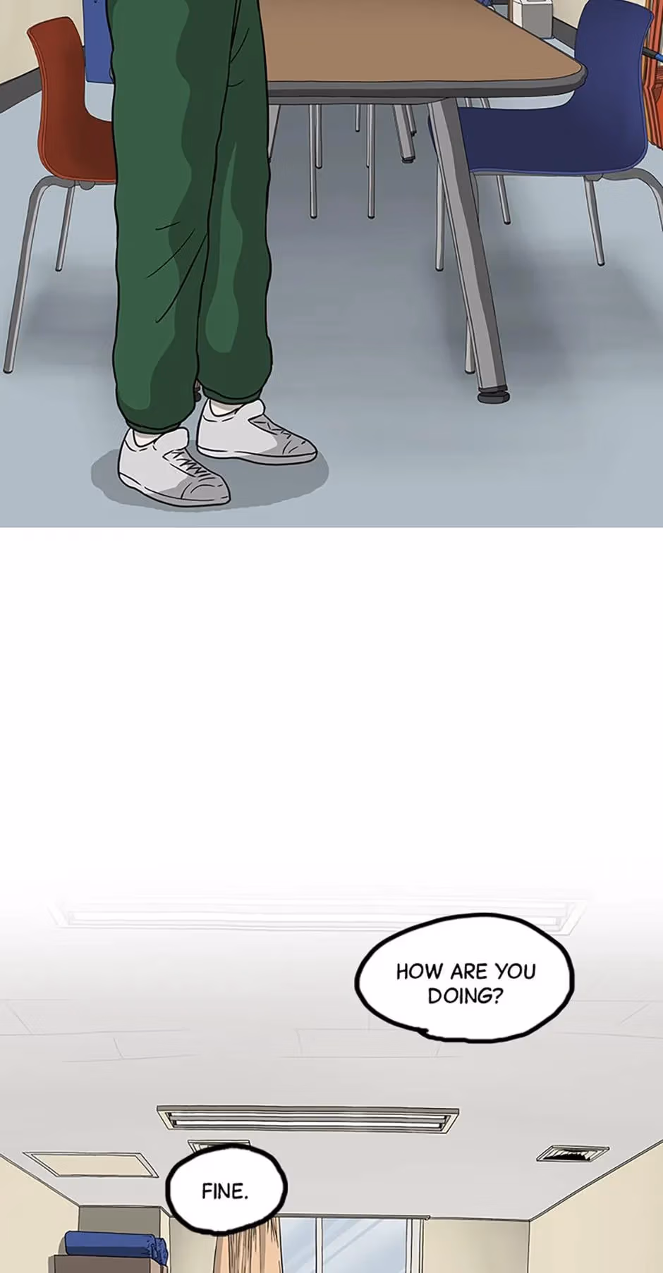Read Moving chapter 15 image 10 on Lezhin