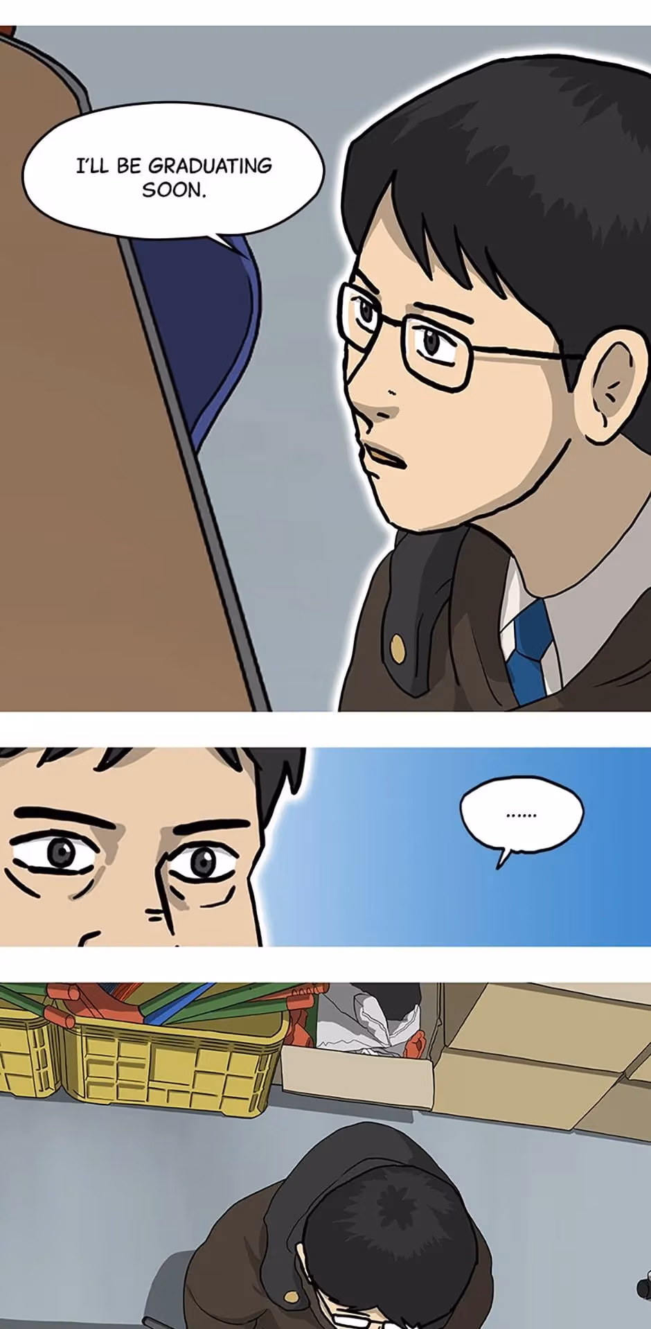 Read Moving chapter 15 image 16 on Lezhin